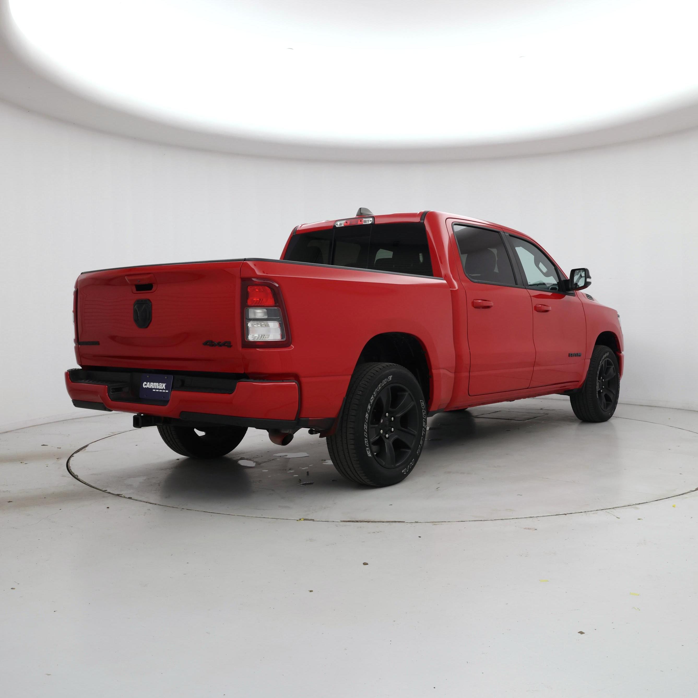 Thumbnail: 2022 RAM 1500 - 8