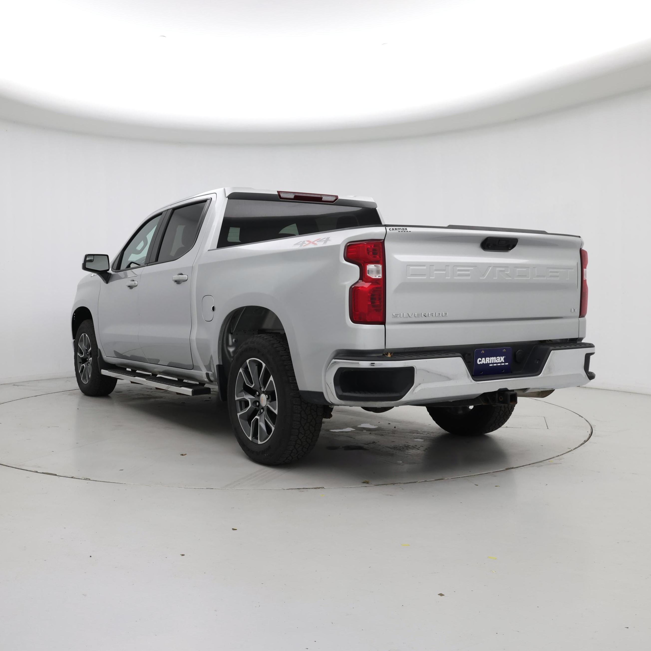 Thumbnail: 2022 Chevrolet Silverado 1500 - 2