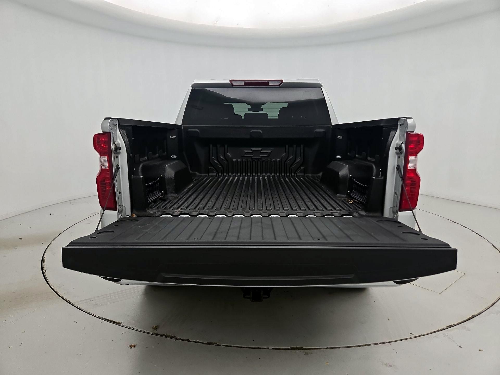 Thumbnail: 2022 Chevrolet Silverado 1500 - 20