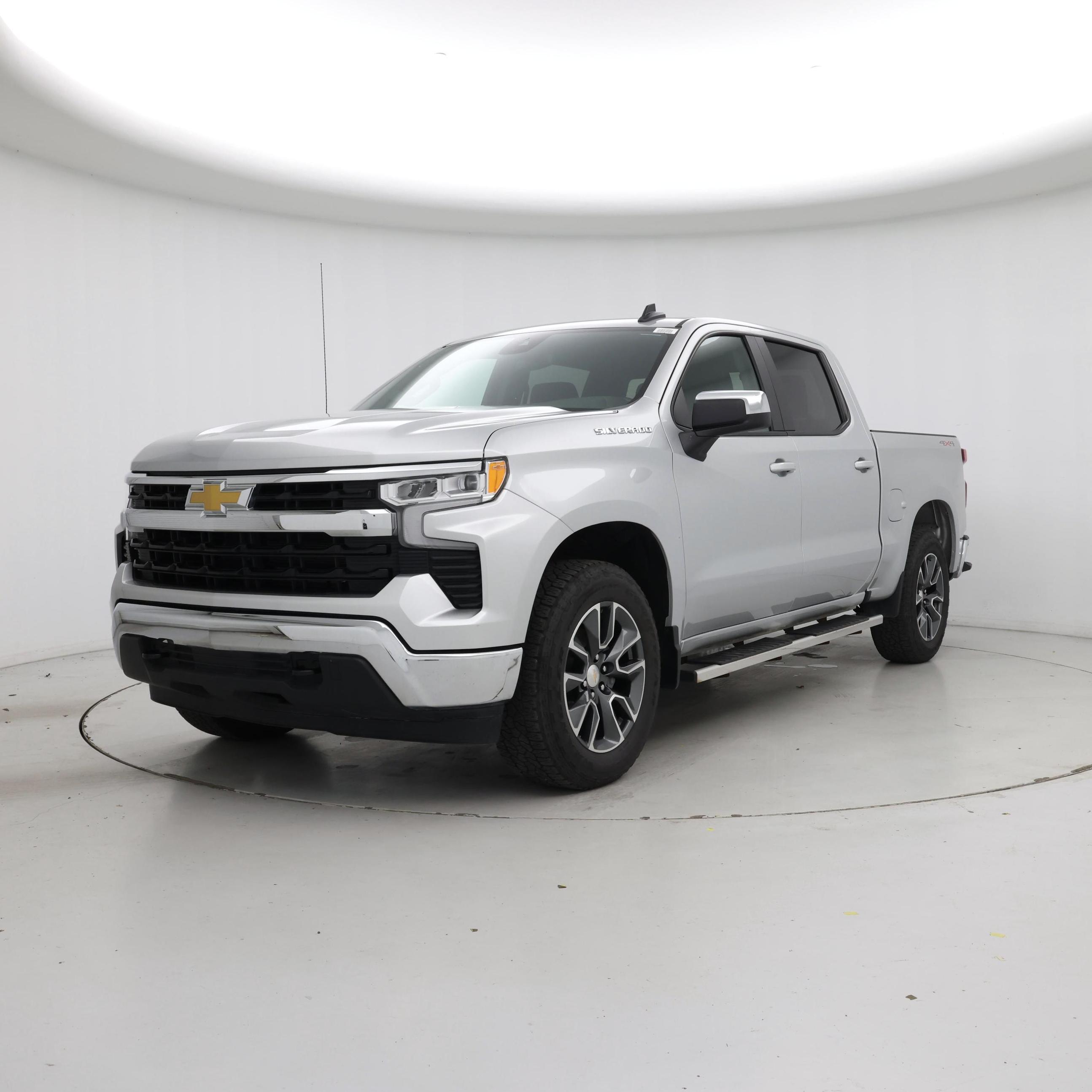 Thumbnail: 2022 Chevrolet Silverado 1500 - 4