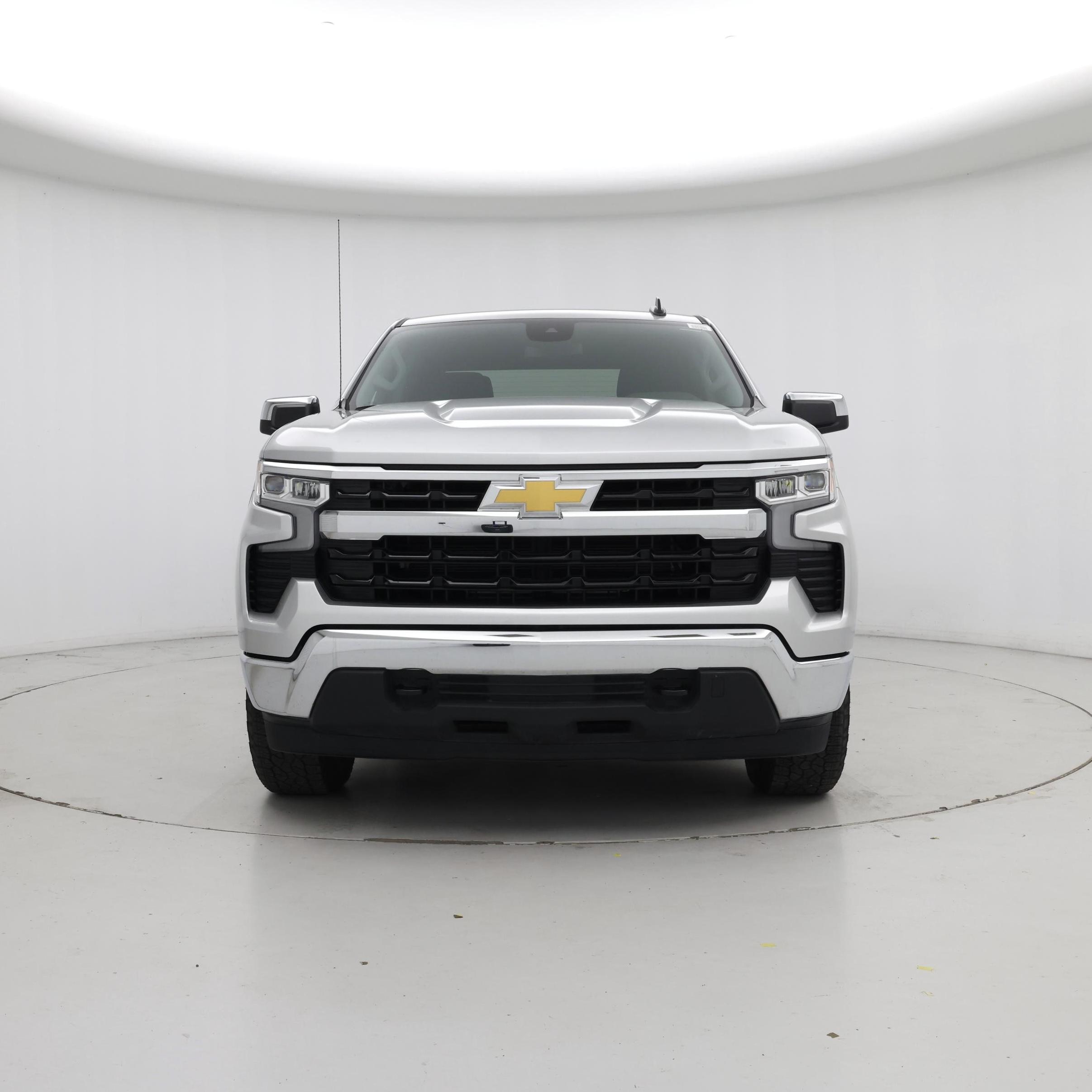 Thumbnail: 2022 Chevrolet Silverado 1500 - 5