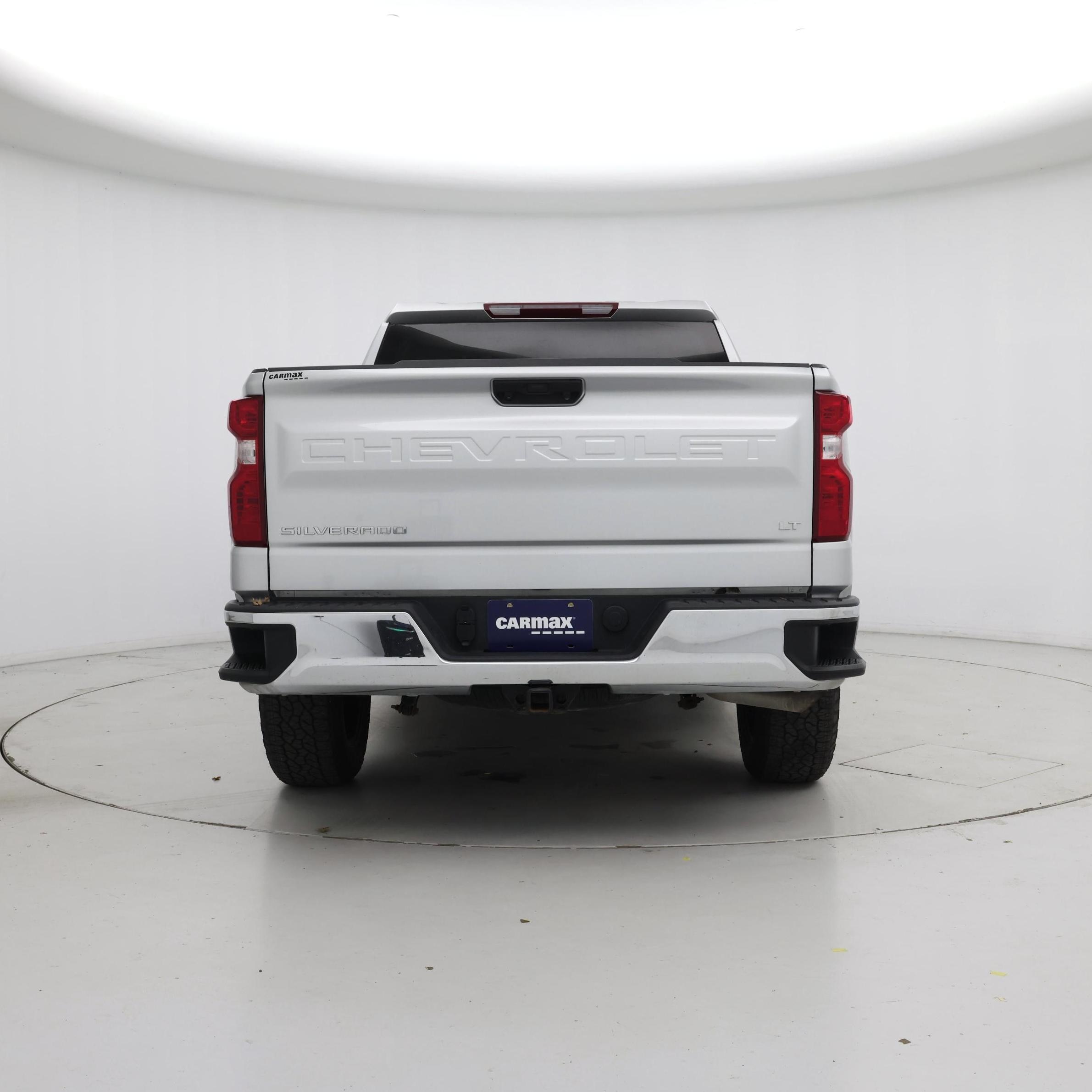 Thumbnail: 2022 Chevrolet Silverado 1500 - 6