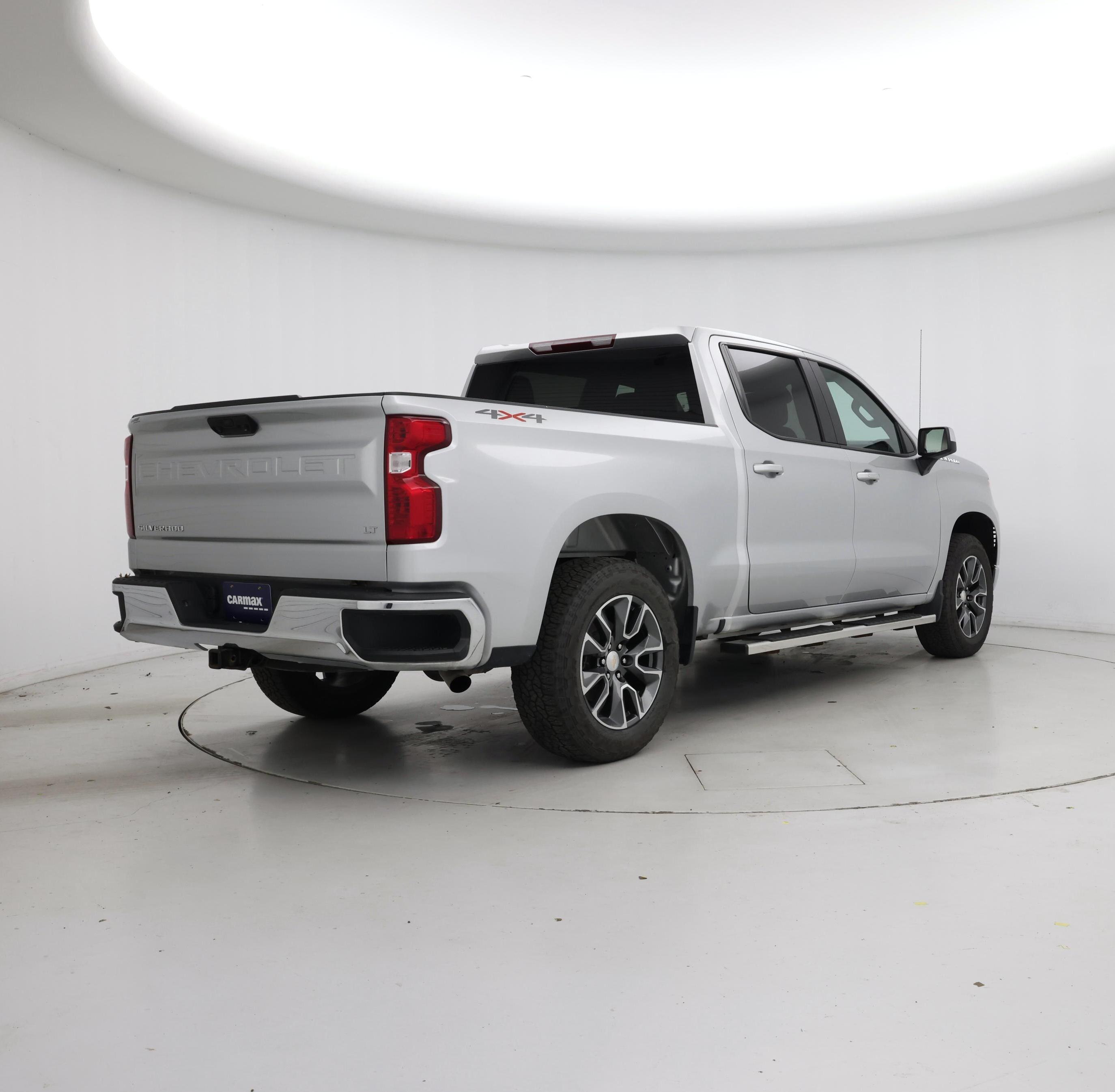 Thumbnail: 2022 Chevrolet Silverado 1500 - 8