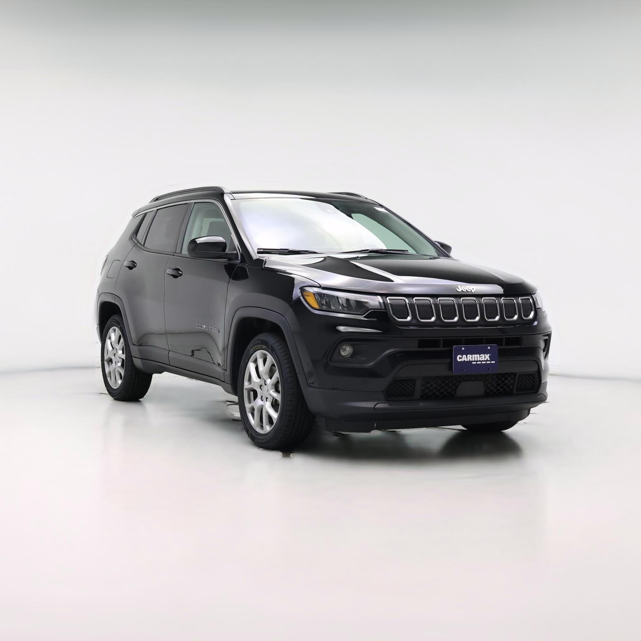 Thumbnail: 2022 Jeep Compass - 1