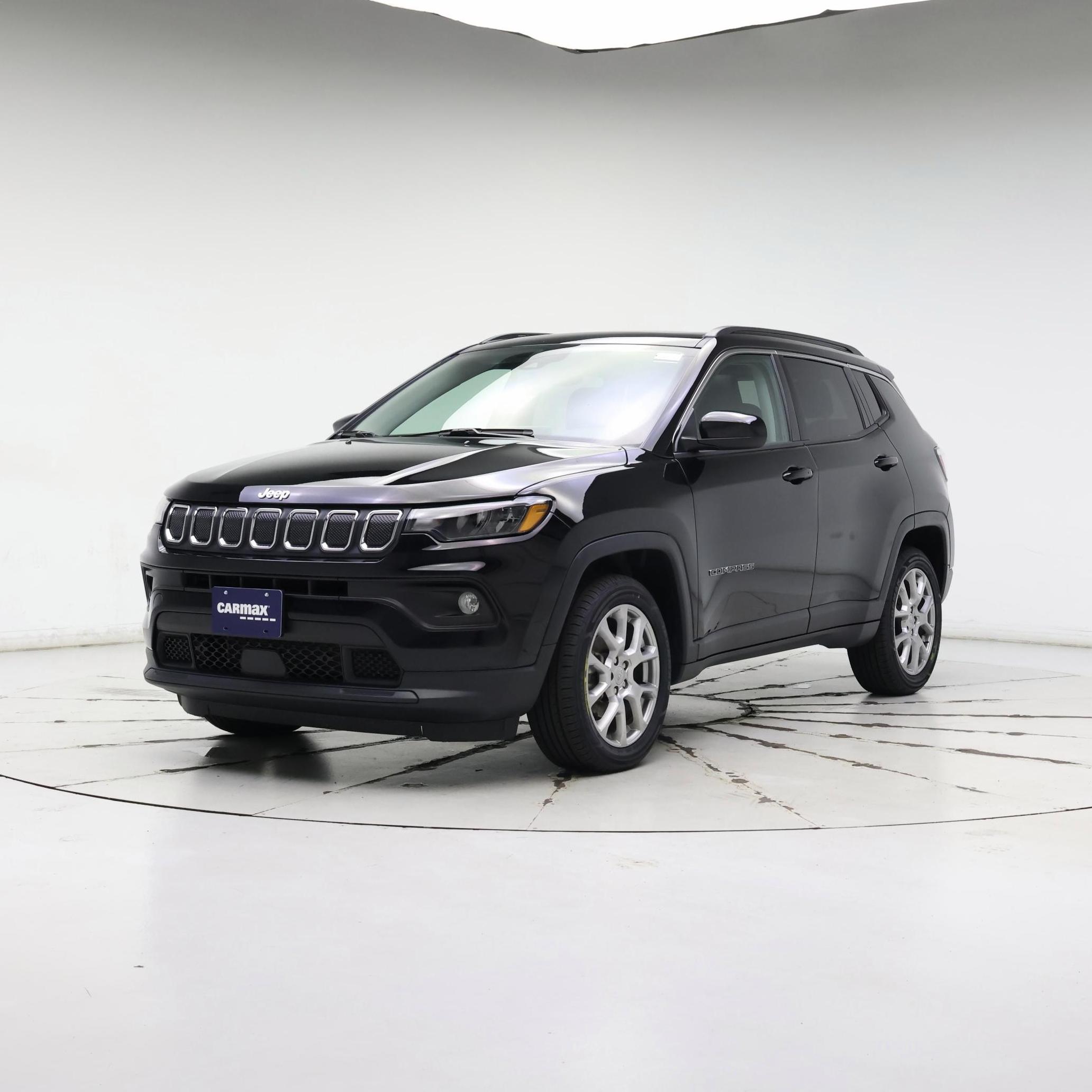 Thumbnail: 2022 Jeep Compass - 4
