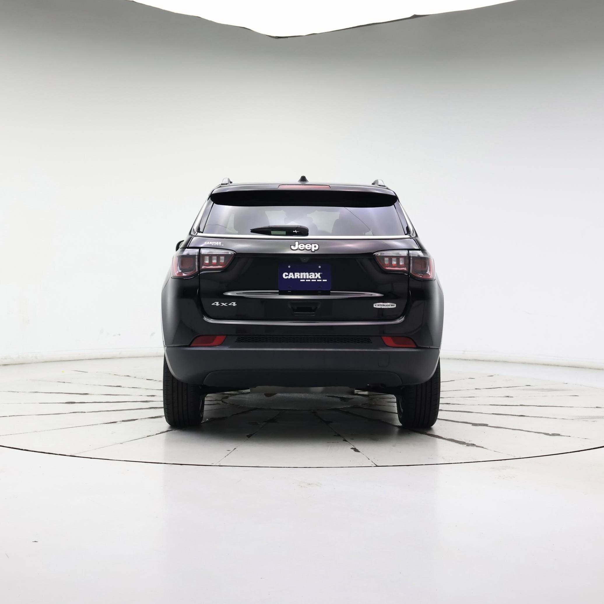 Thumbnail: 2022 Jeep Compass - 6