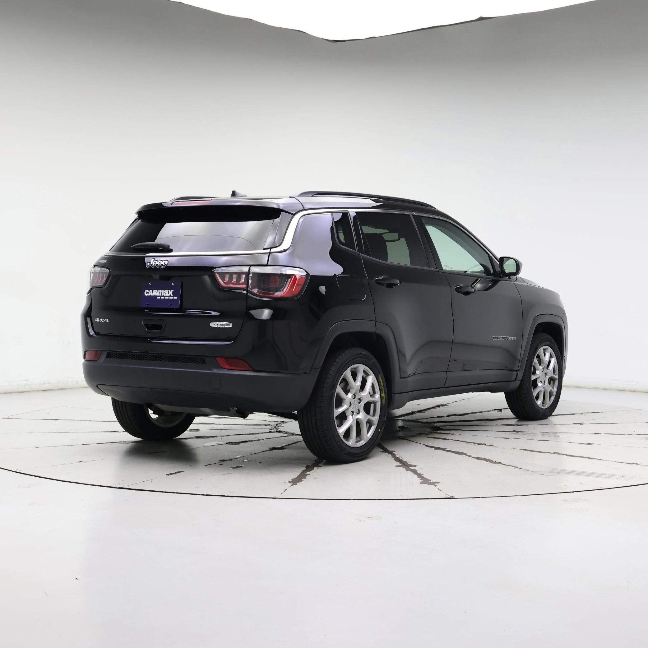 Thumbnail: 2022 Jeep Compass - 8