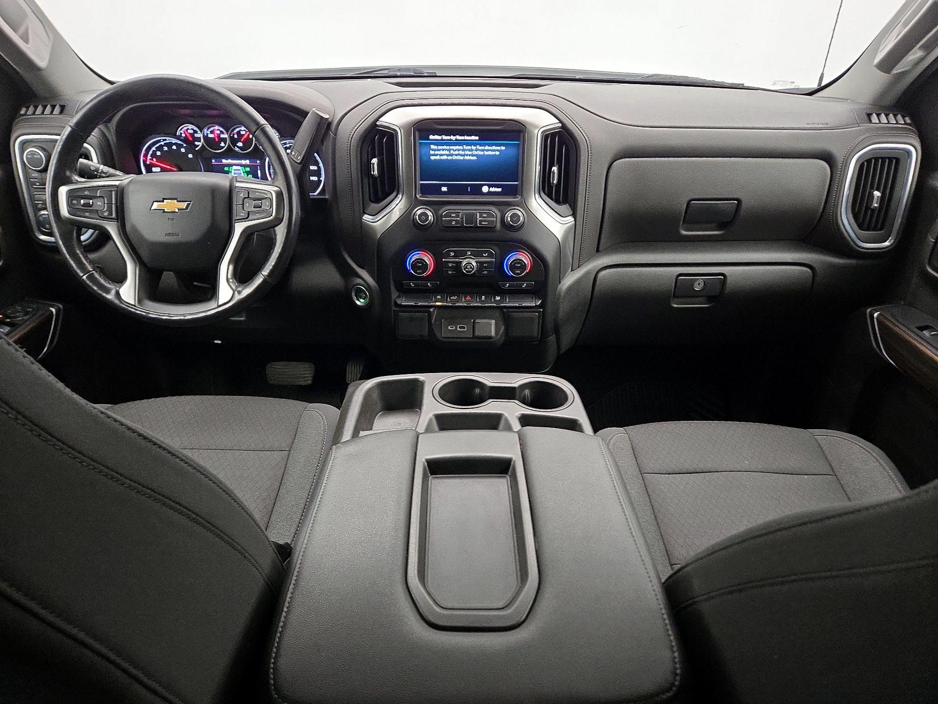 Thumbnail: 2022 Chevrolet Silverado 1500 - 9