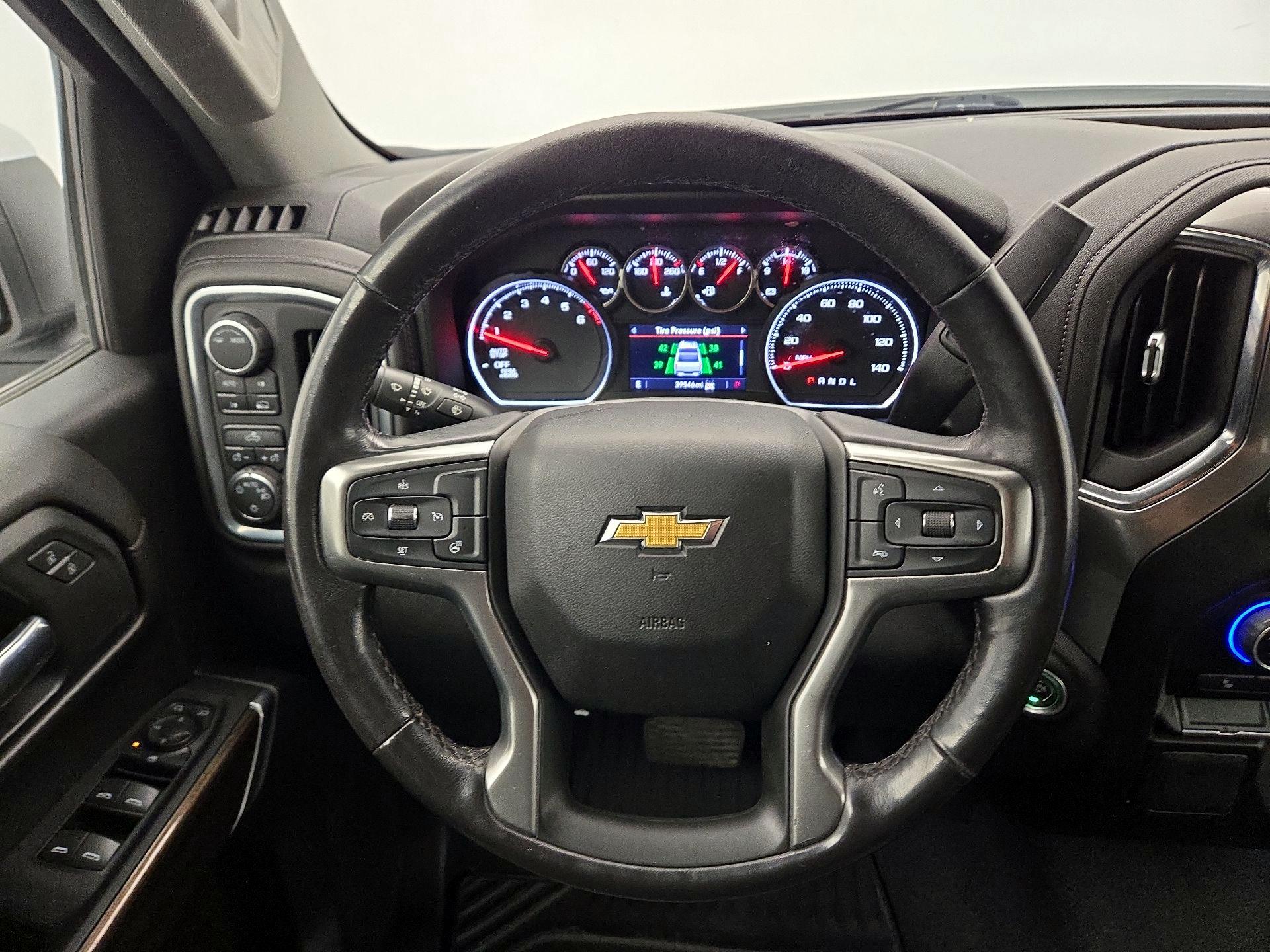 Thumbnail: 2022 Chevrolet Silverado 1500 - 10