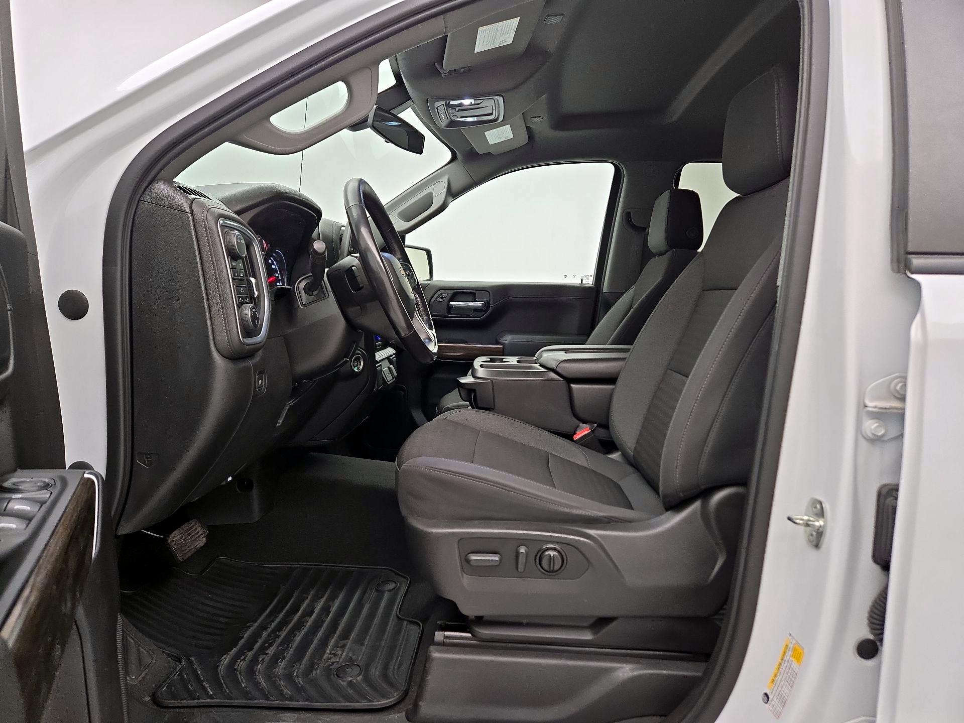 Thumbnail: 2022 Chevrolet Silverado 1500 - 11