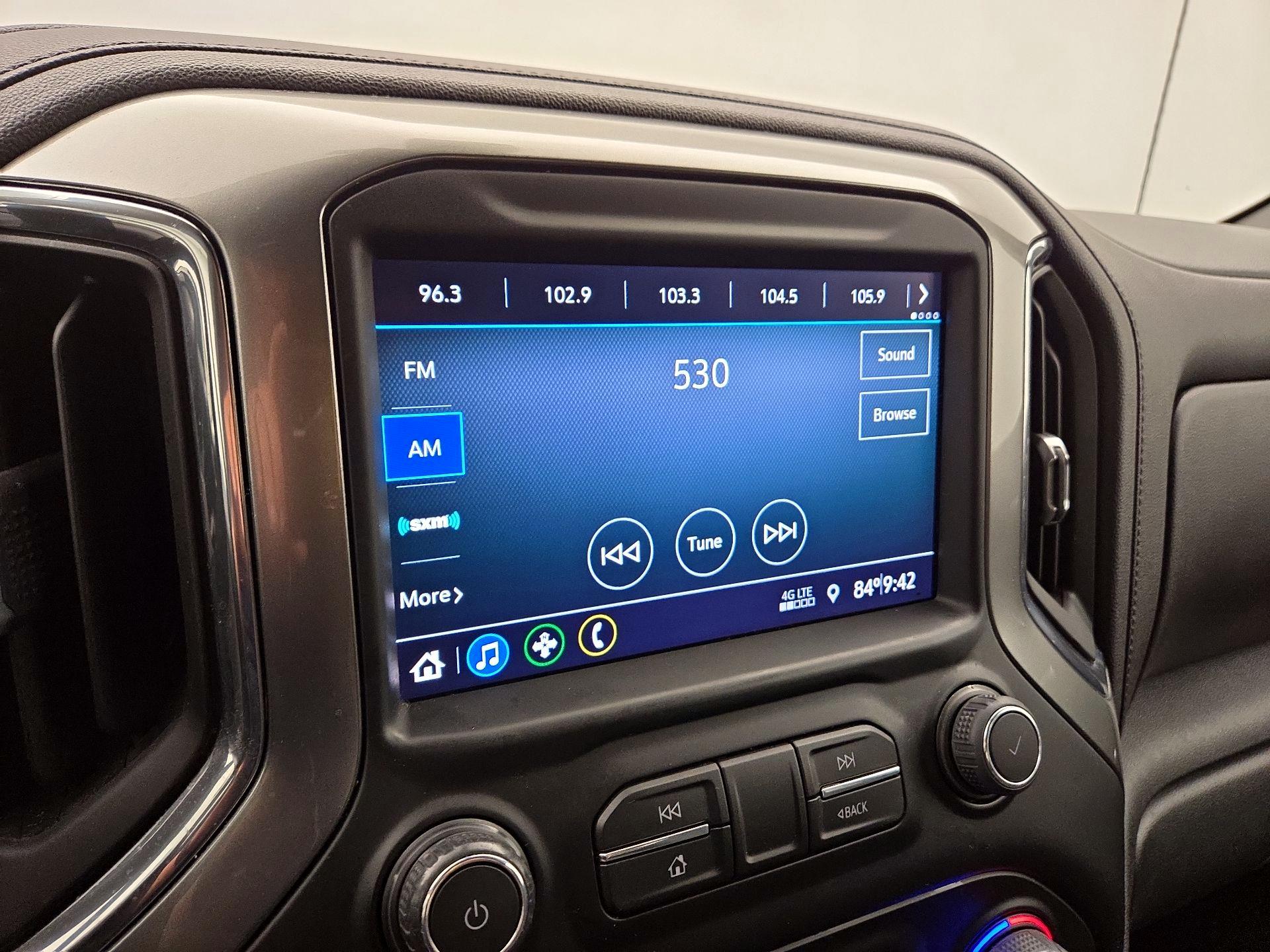 Thumbnail: 2022 Chevrolet Silverado 1500 - 15