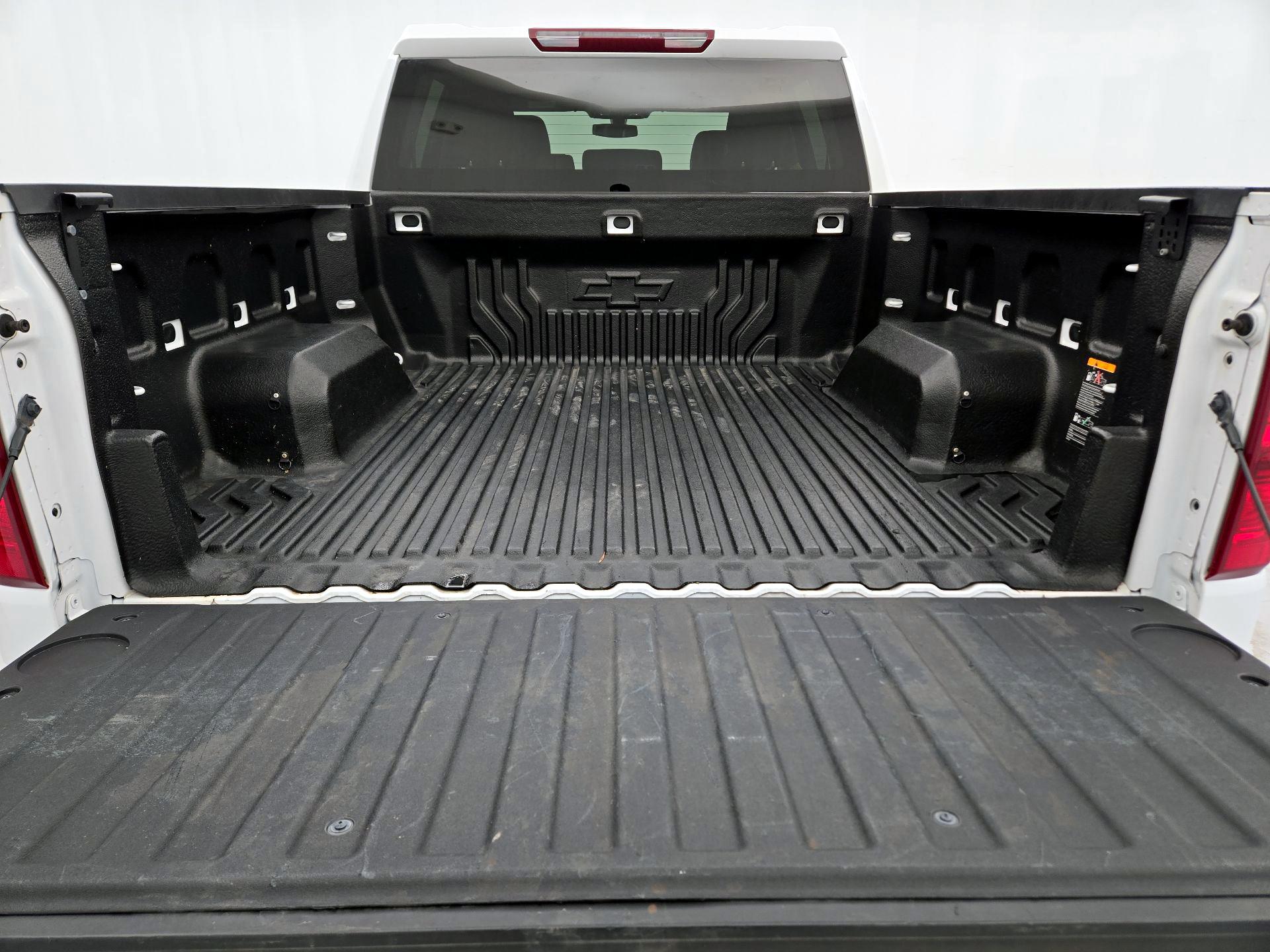 Thumbnail: 2022 Chevrolet Silverado 1500 - 20