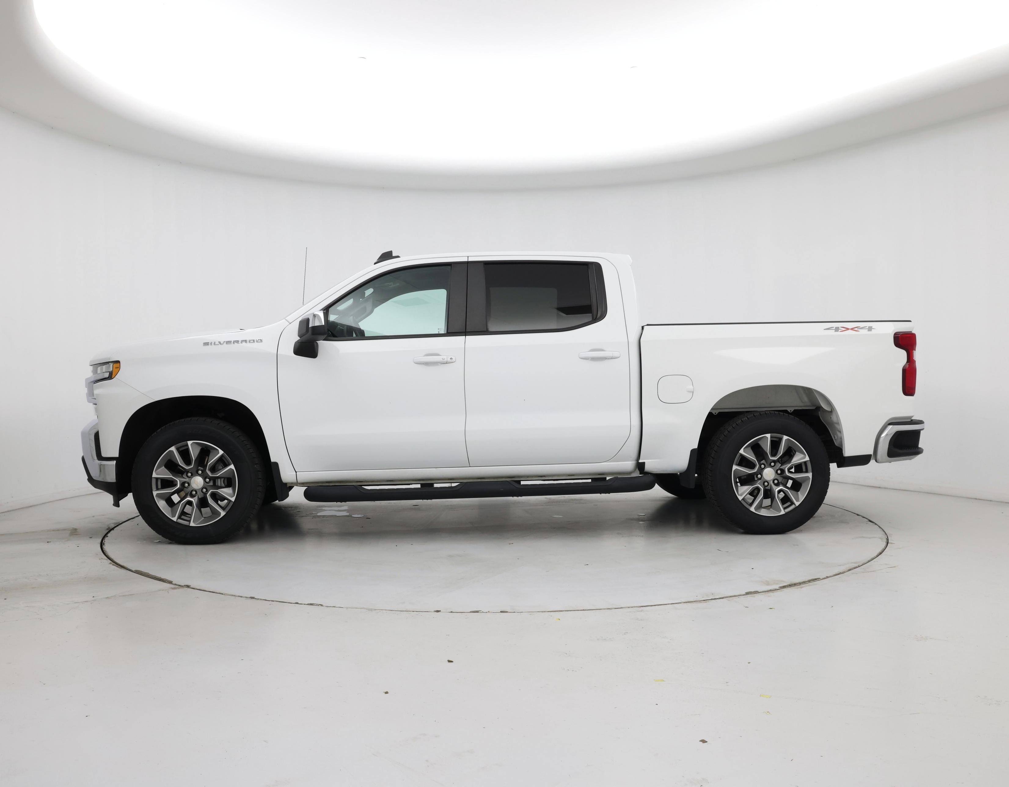 Thumbnail: 2022 Chevrolet Silverado 1500 - 3