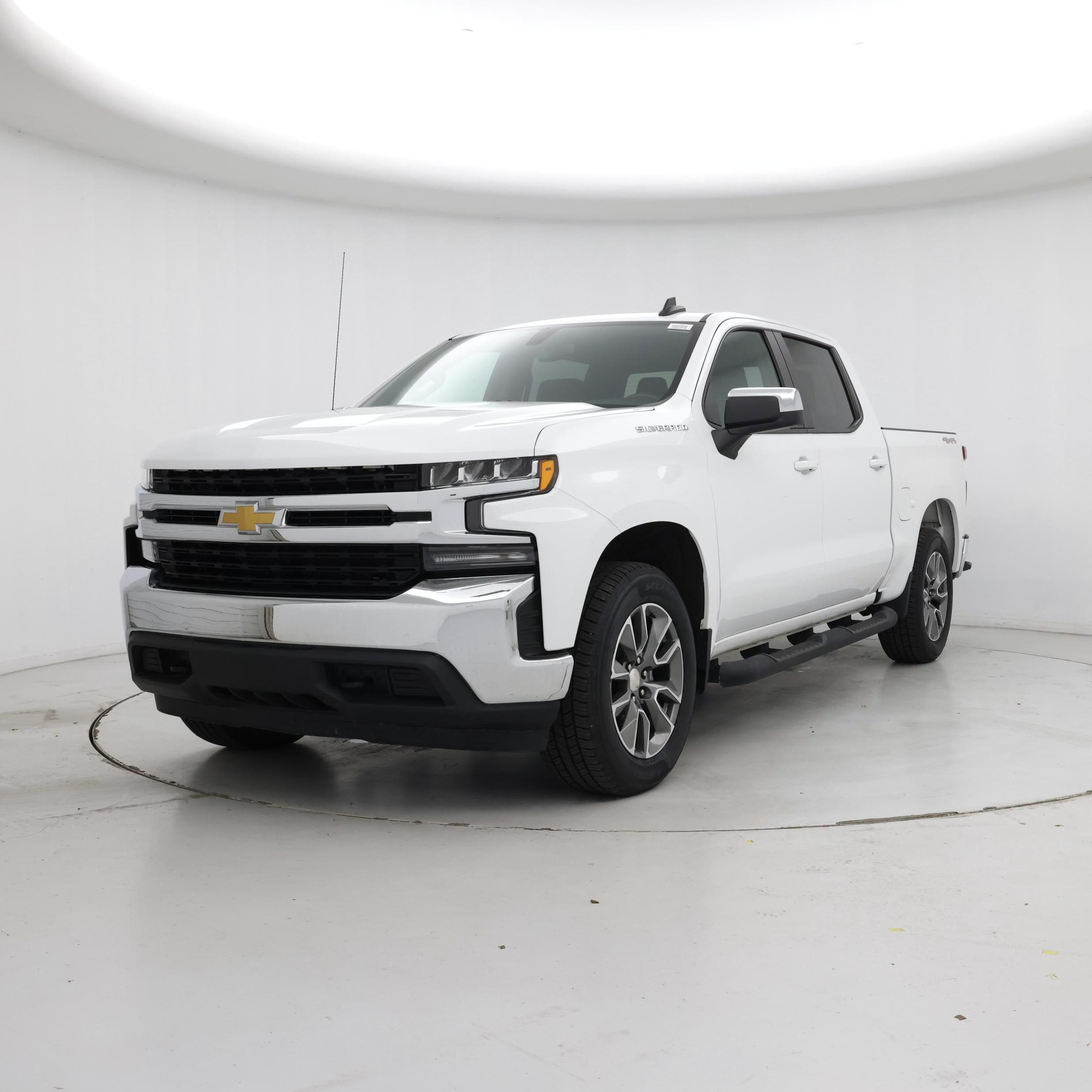 Thumbnail: 2022 Chevrolet Silverado 1500 - 4