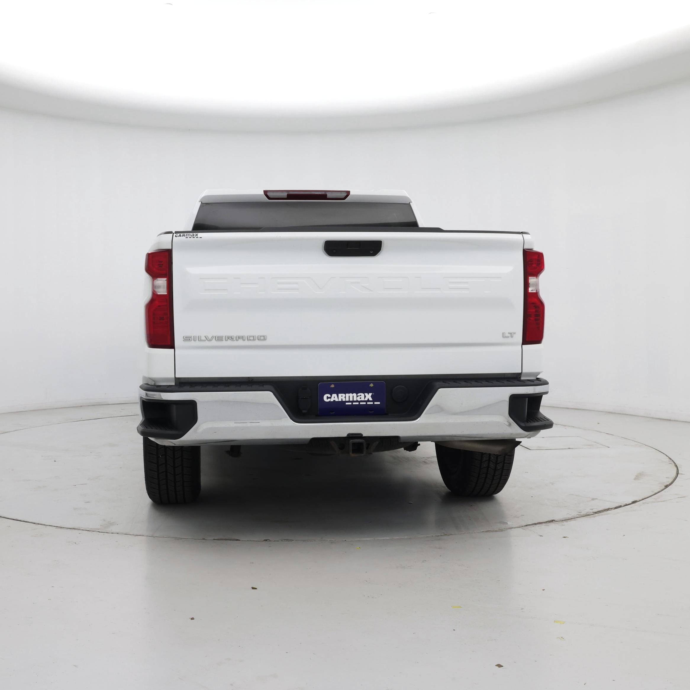Thumbnail: 2022 Chevrolet Silverado 1500 - 6
