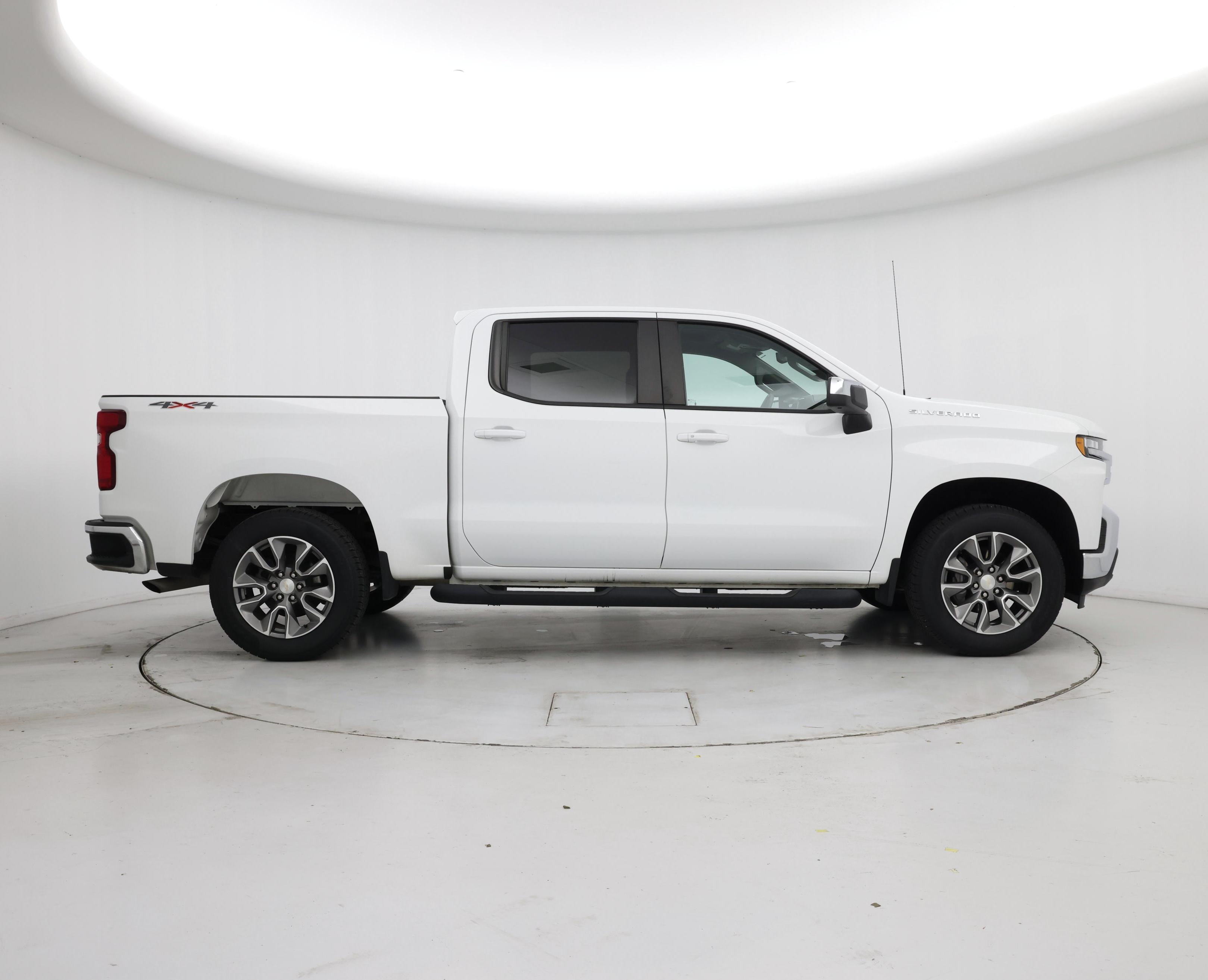 Thumbnail: 2022 Chevrolet Silverado 1500 - 7