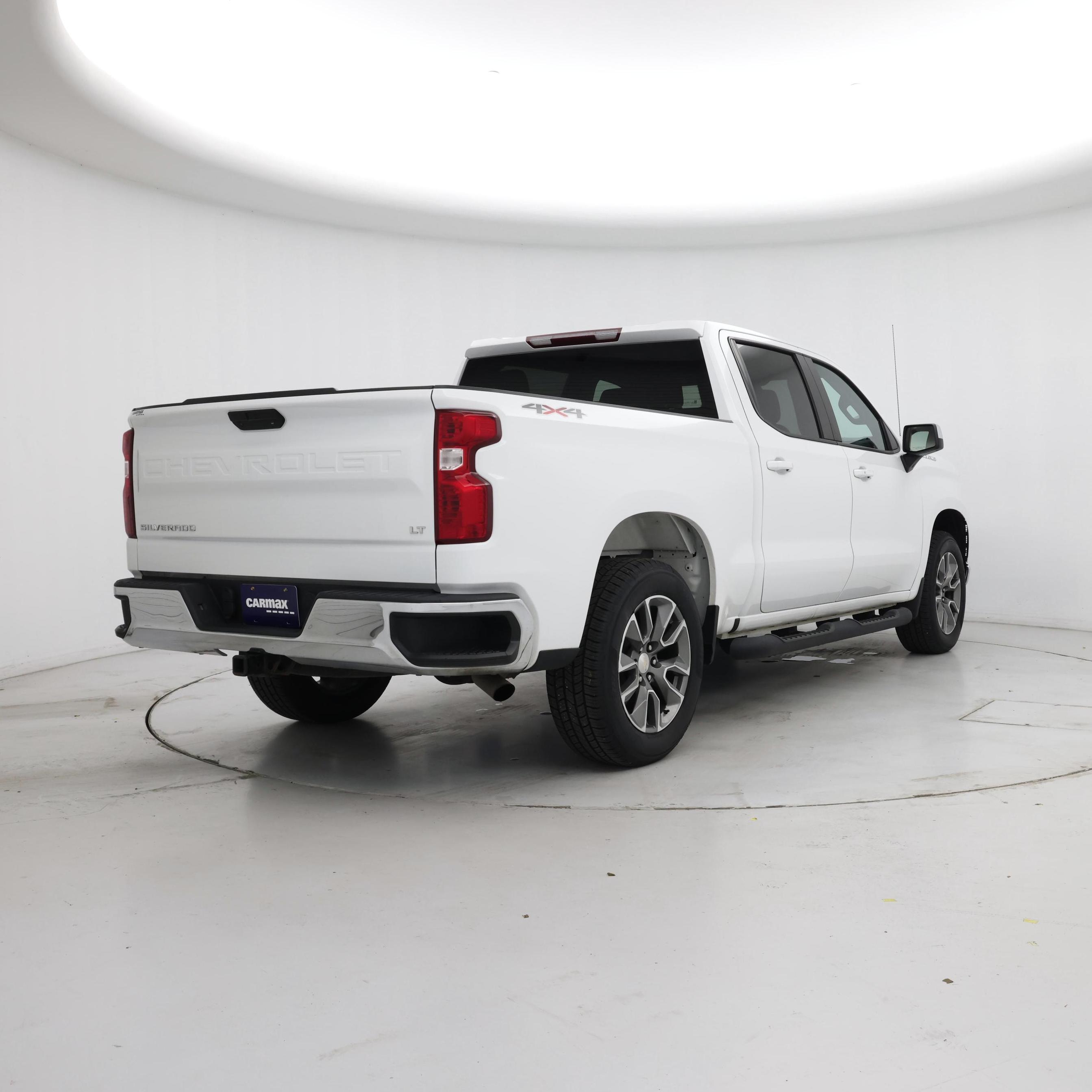 Thumbnail: 2022 Chevrolet Silverado 1500 - 8