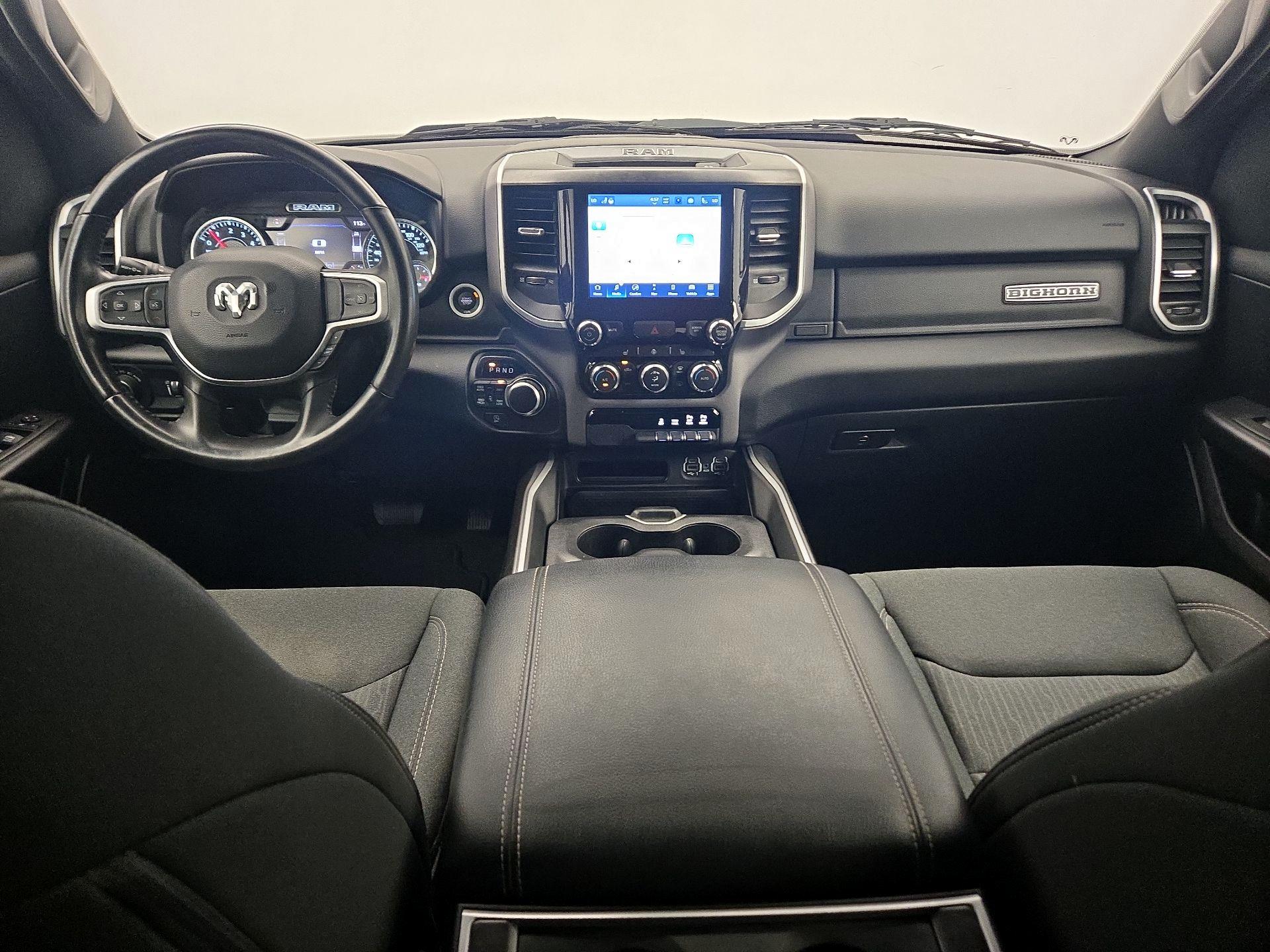 Thumbnail: 2022 RAM 1500 - 9