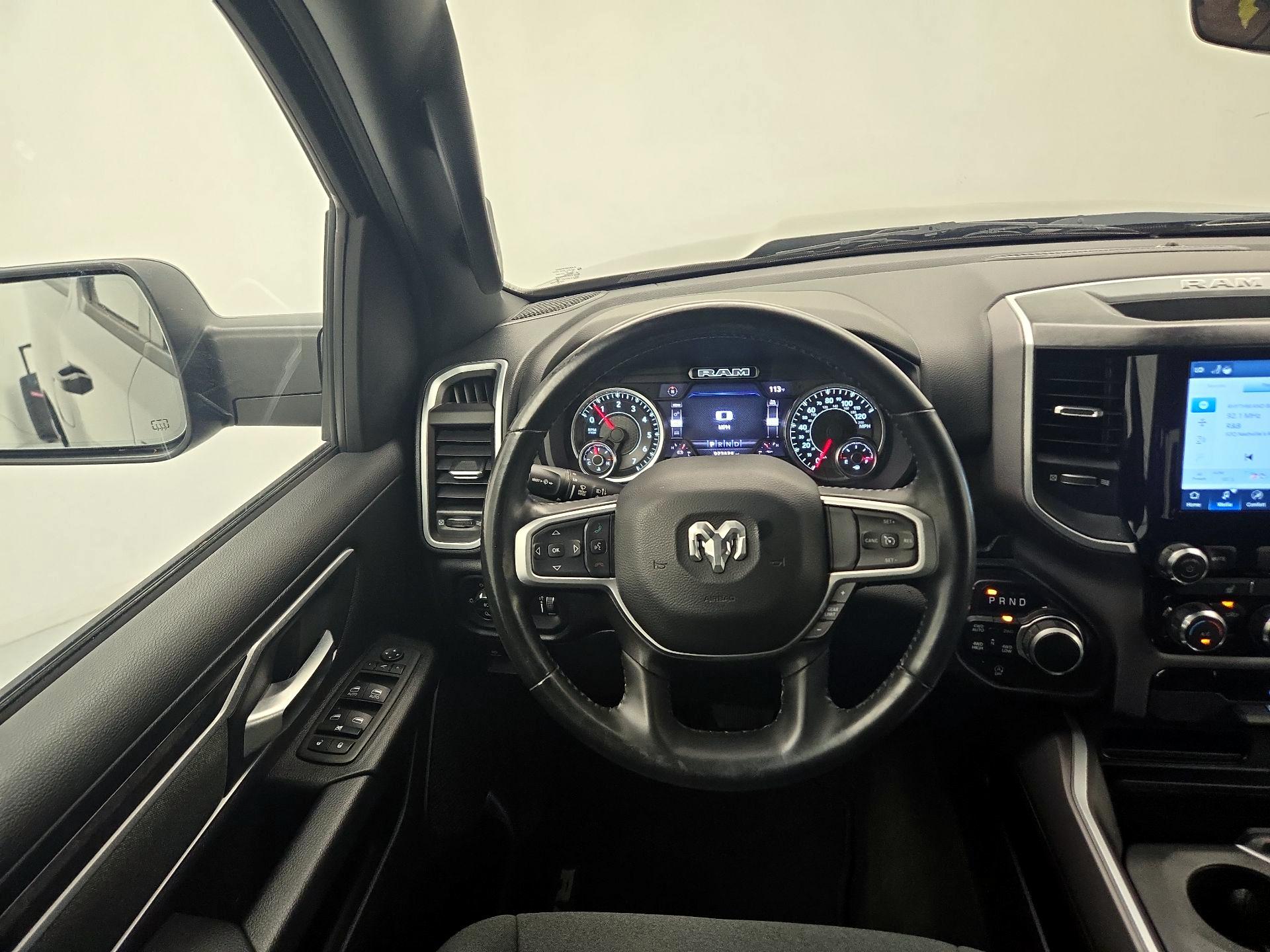 Thumbnail: 2022 RAM 1500 - 10