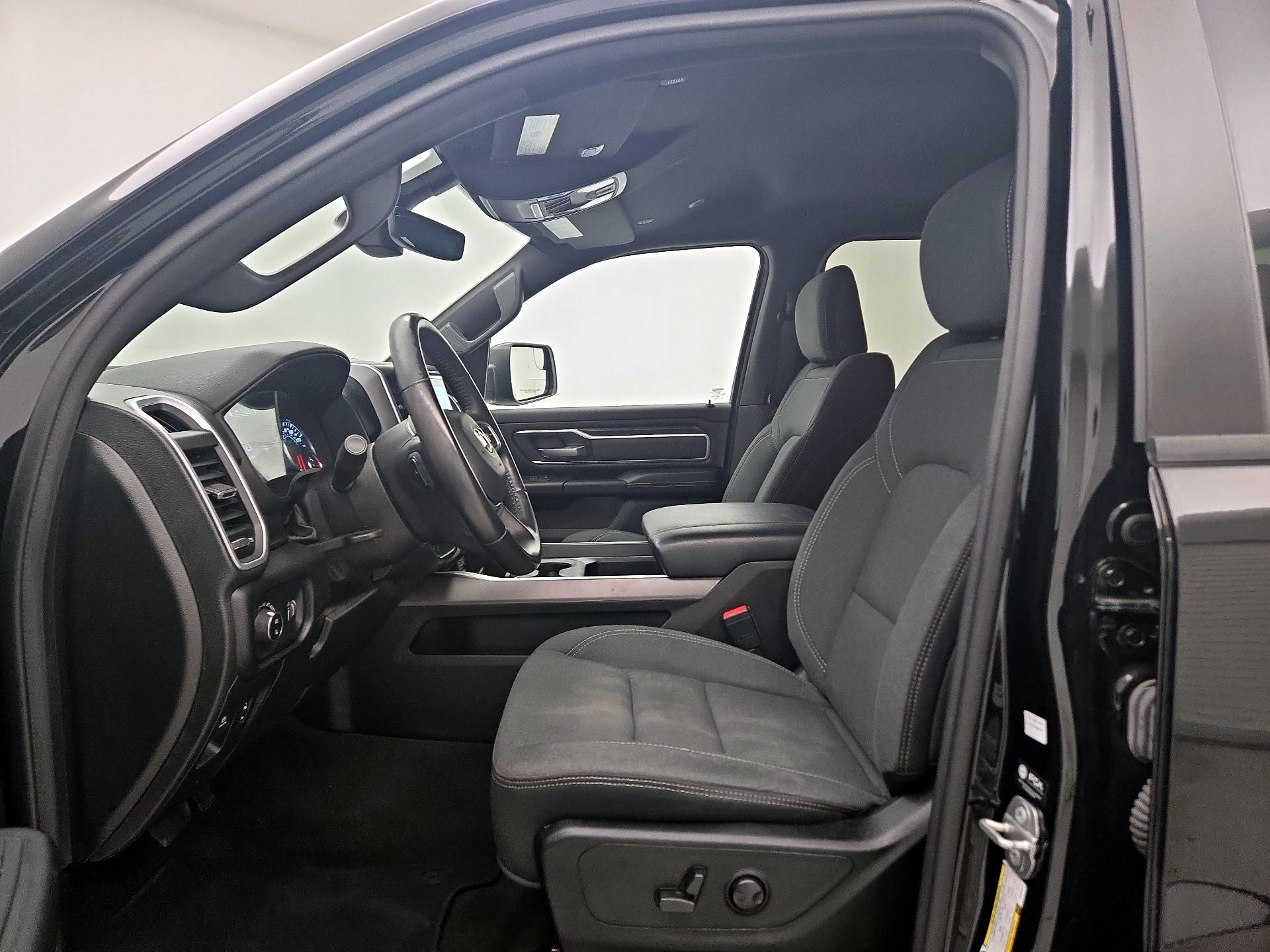 Thumbnail: 2022 RAM 1500 - 11