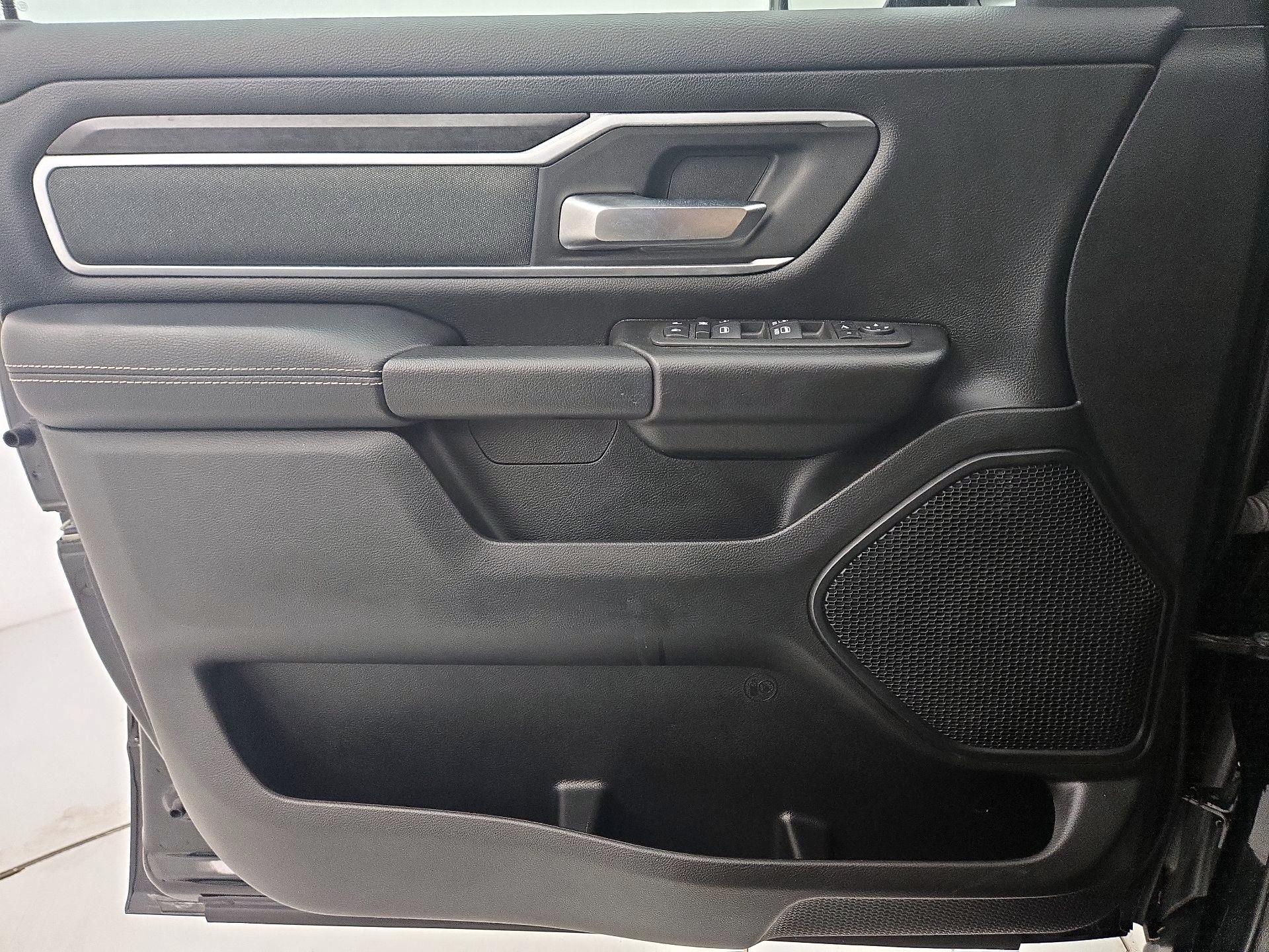 Thumbnail: 2022 RAM 1500 - 12