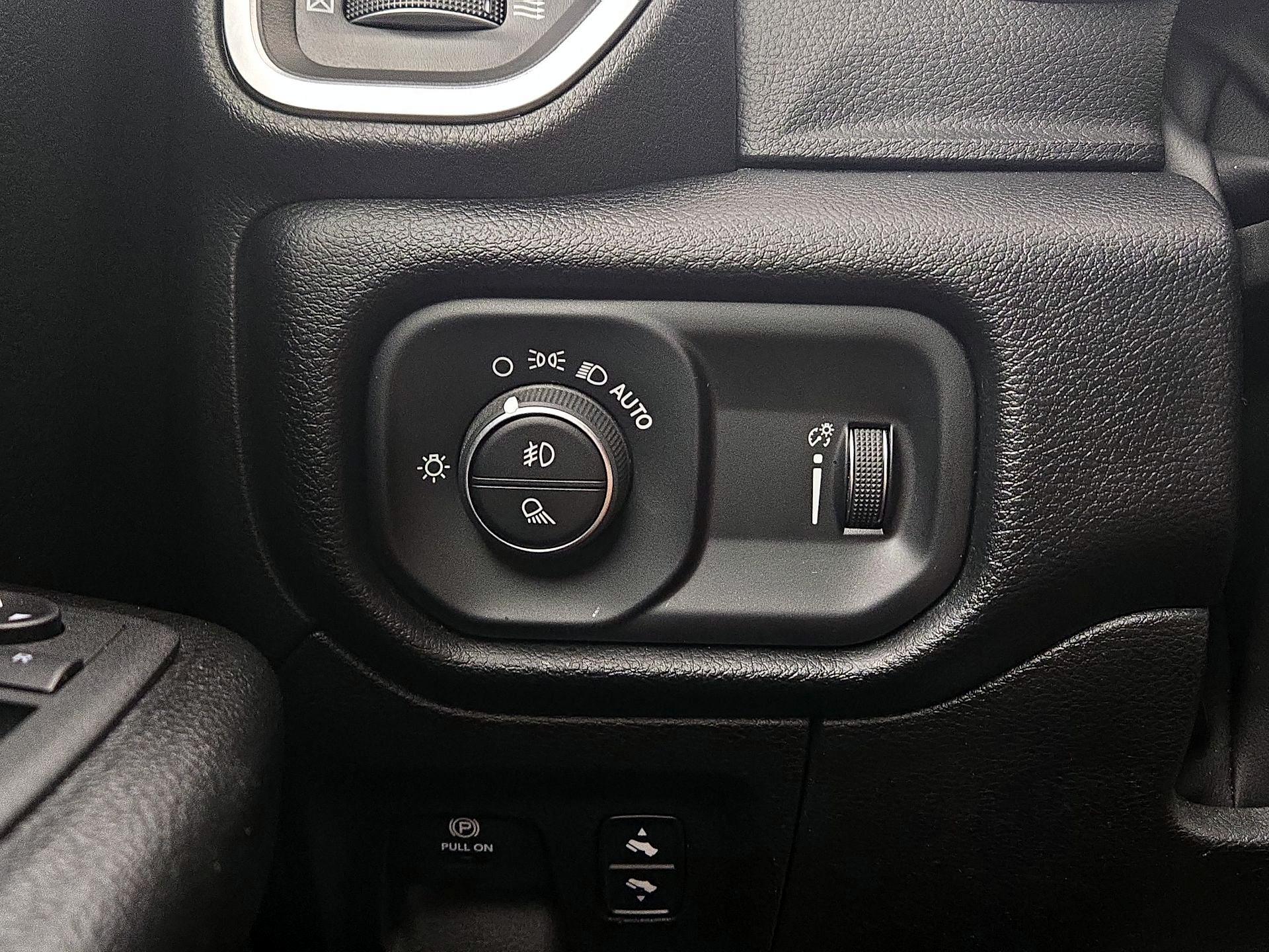 Thumbnail: 2022 RAM 1500 - 13