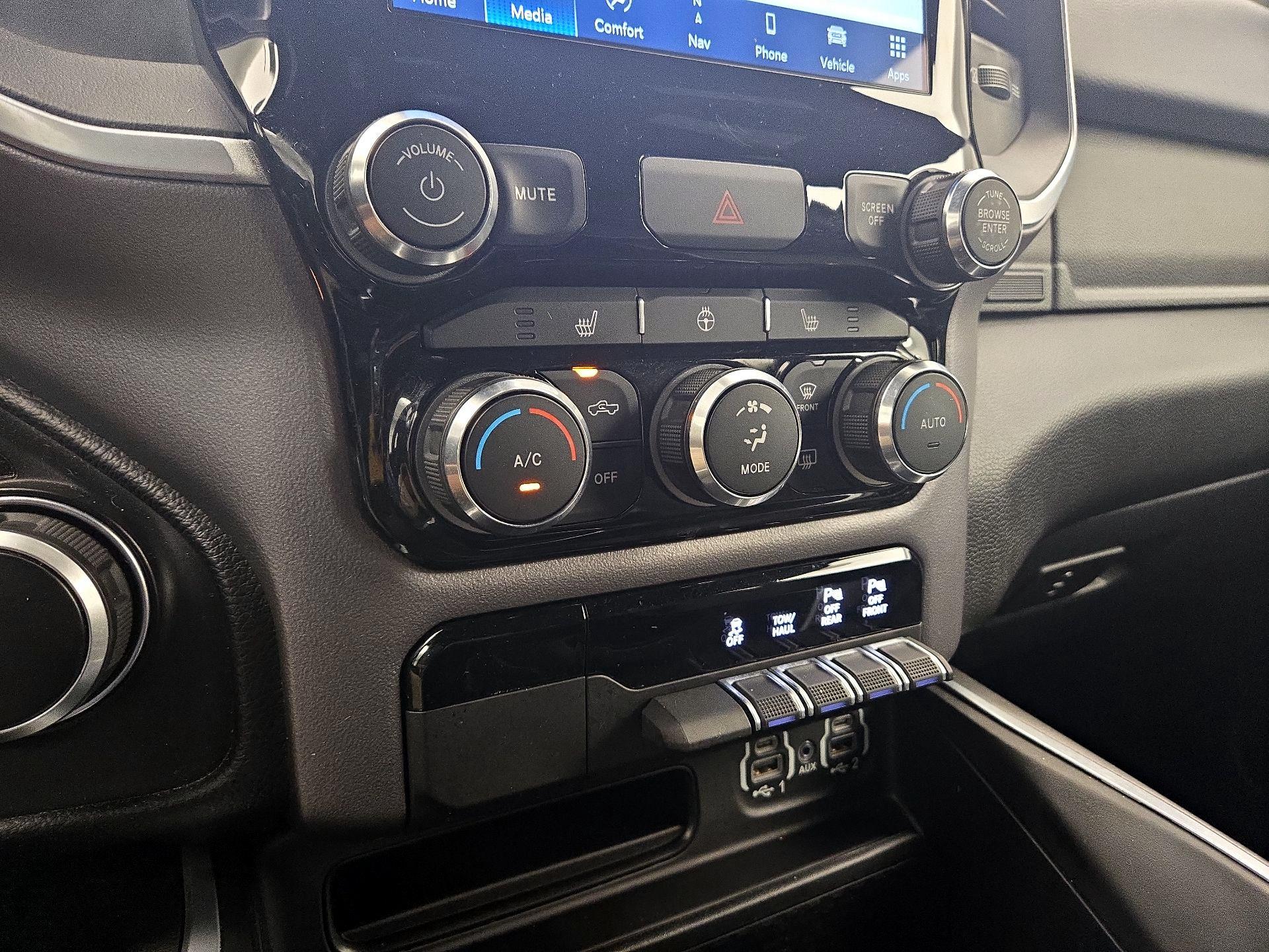 Thumbnail: 2022 RAM 1500 - 16