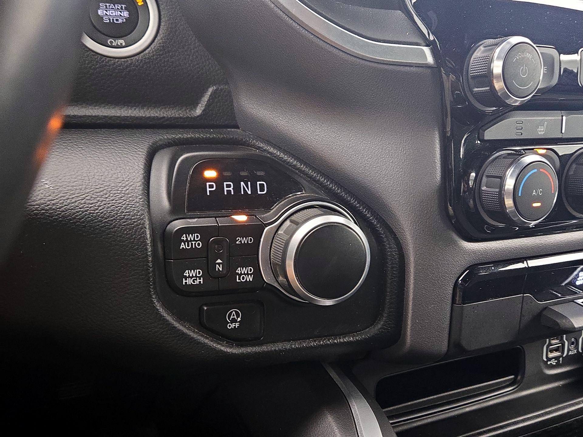Thumbnail: 2022 RAM 1500 - 17
