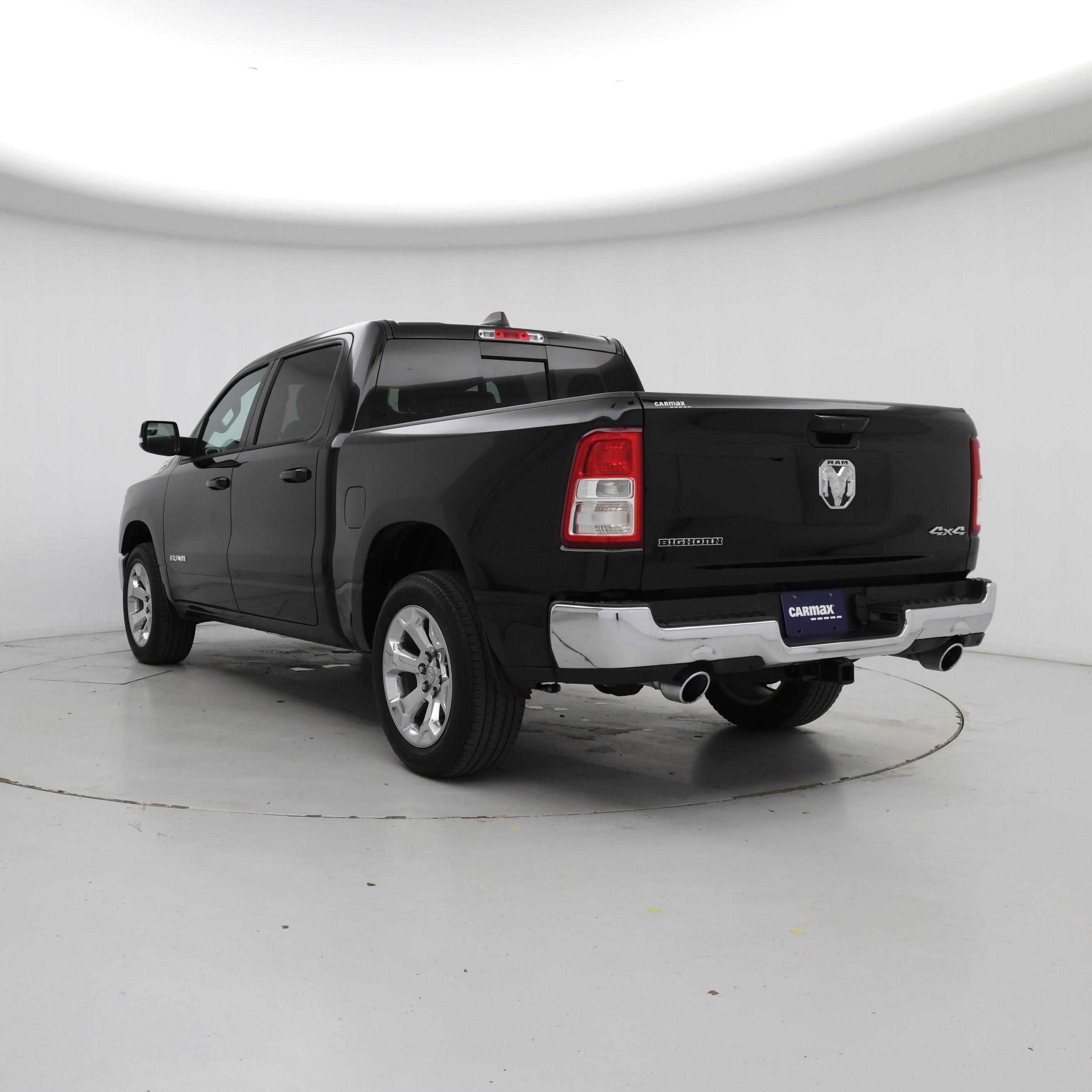 Thumbnail: 2022 RAM 1500 - 2