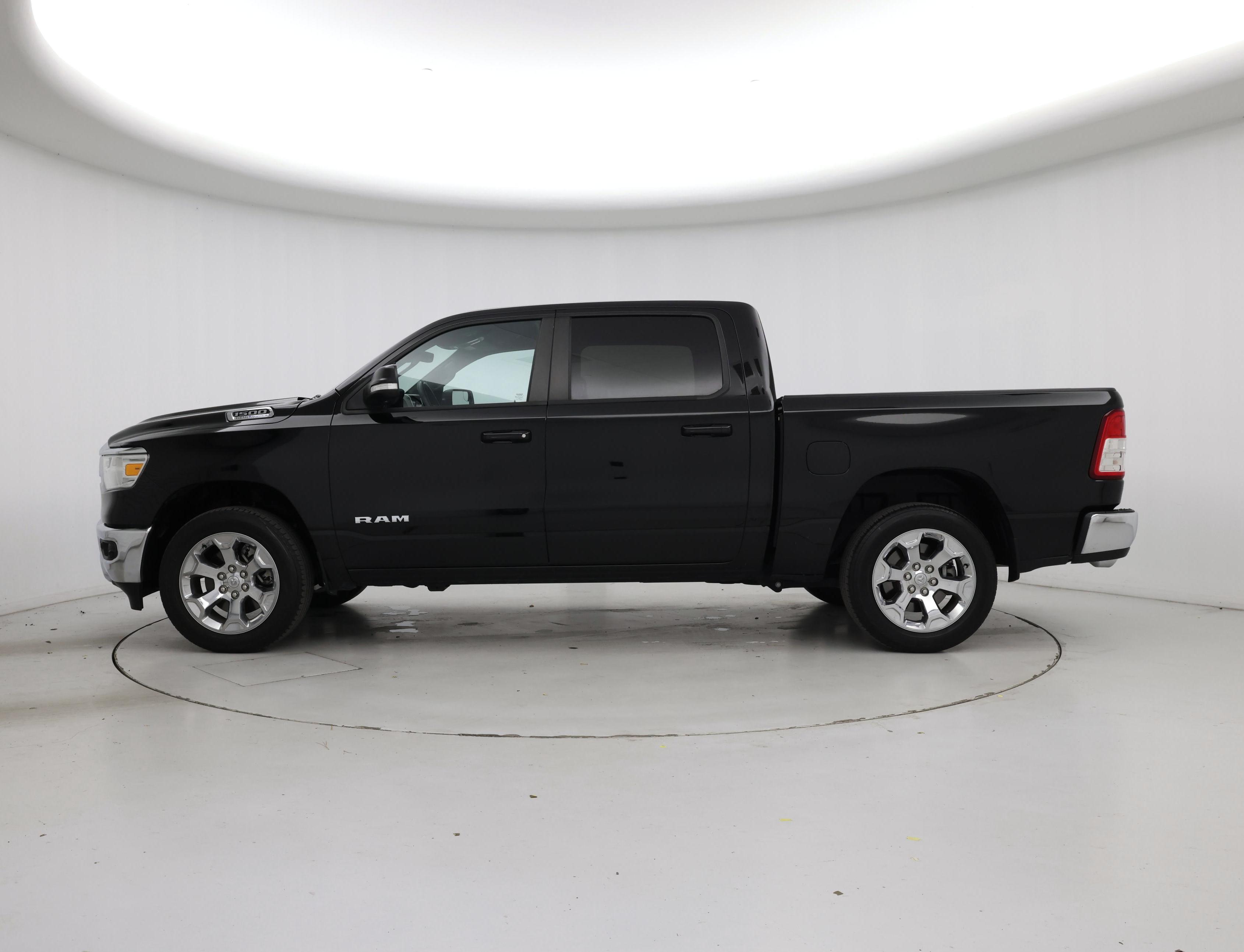 Thumbnail: 2022 RAM 1500 - 3