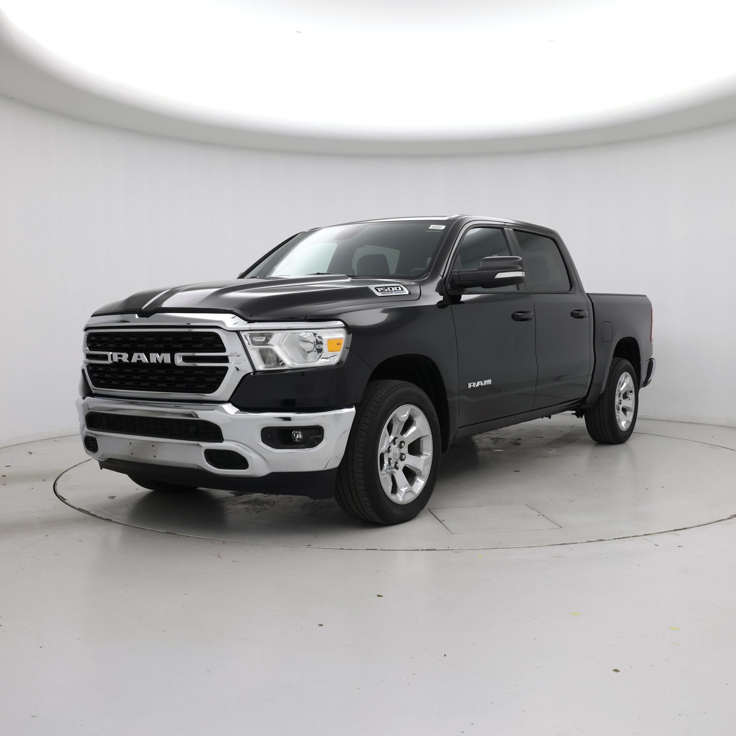 Thumbnail: 2022 RAM 1500 - 4
