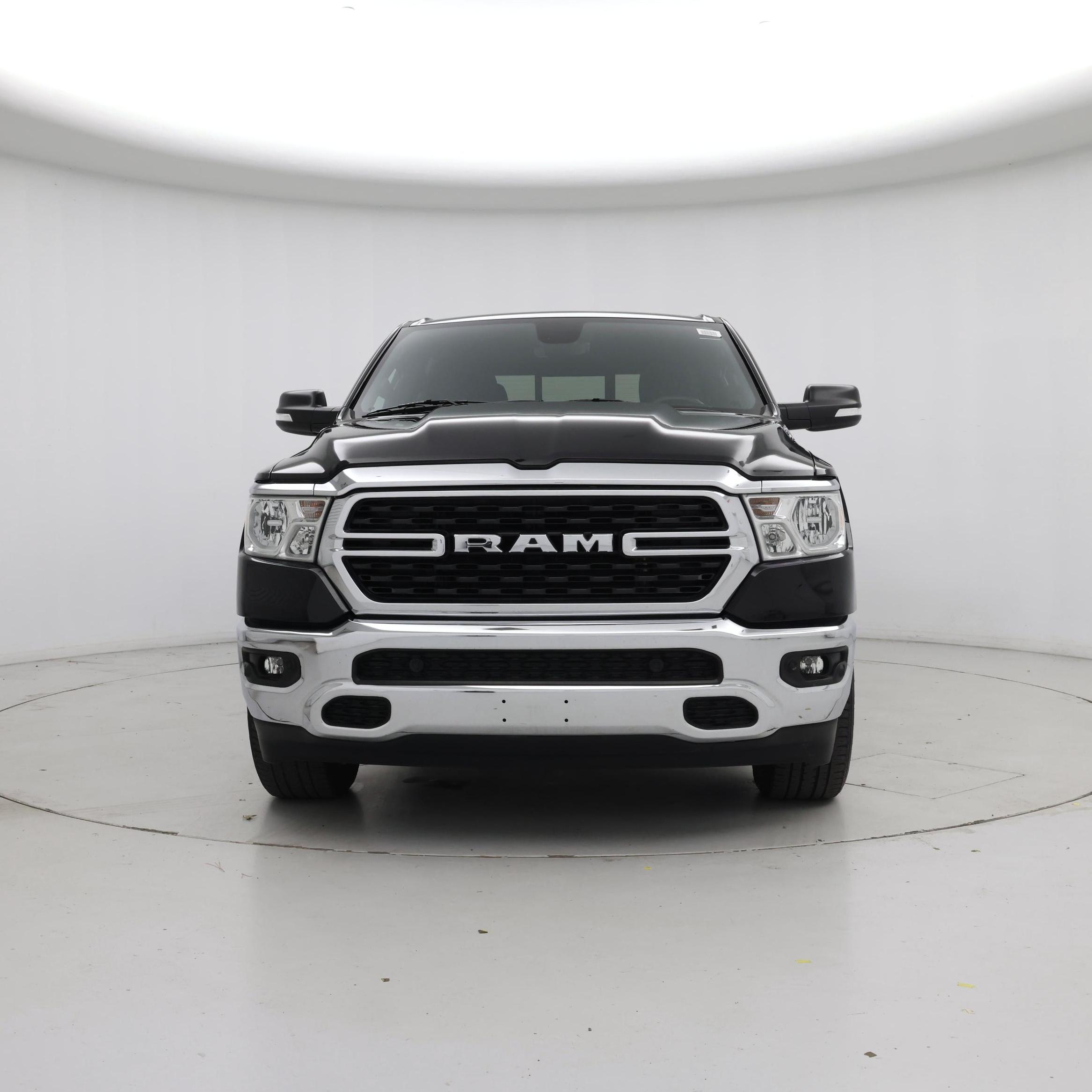 Thumbnail: 2022 RAM 1500 - 5