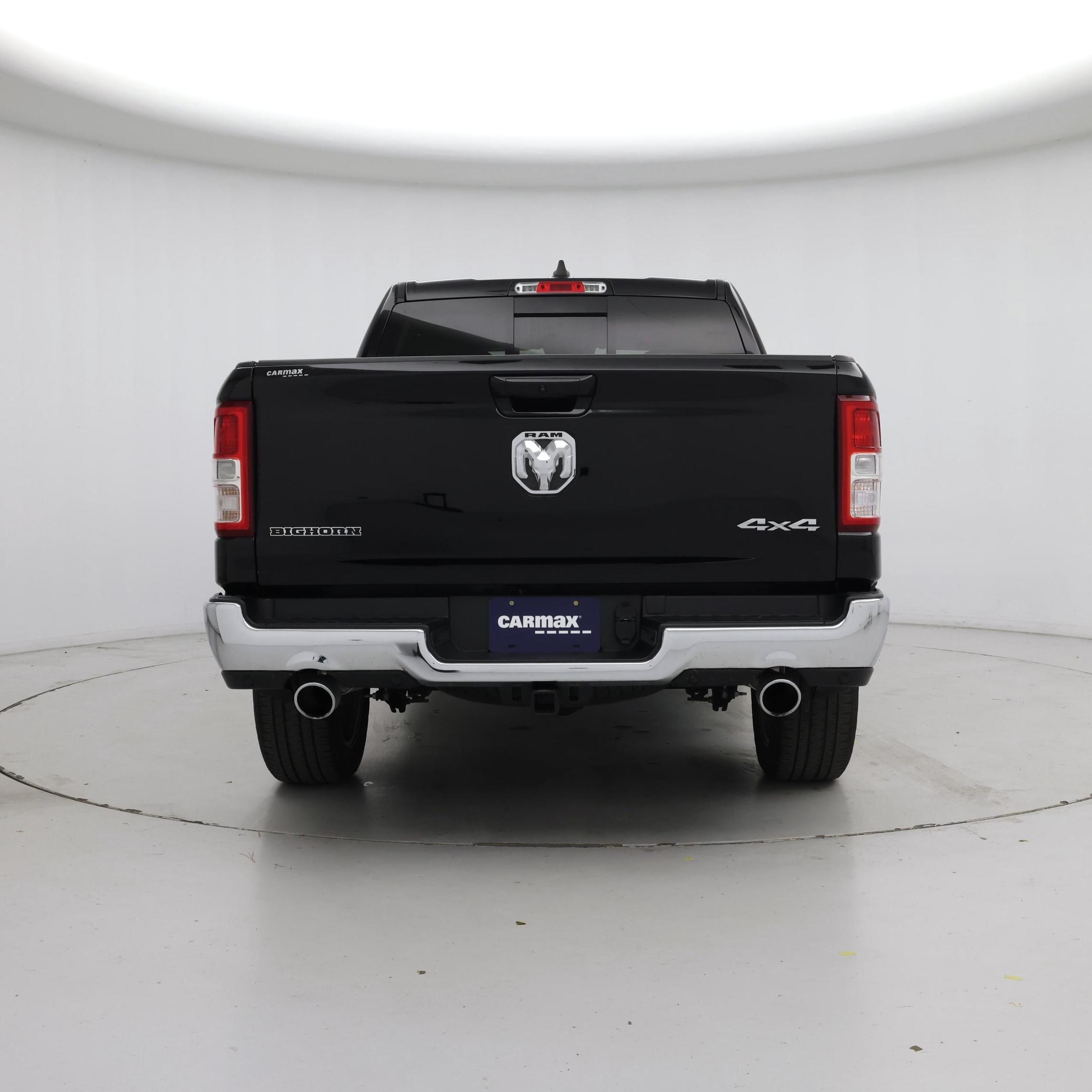 Thumbnail: 2022 RAM 1500 - 6