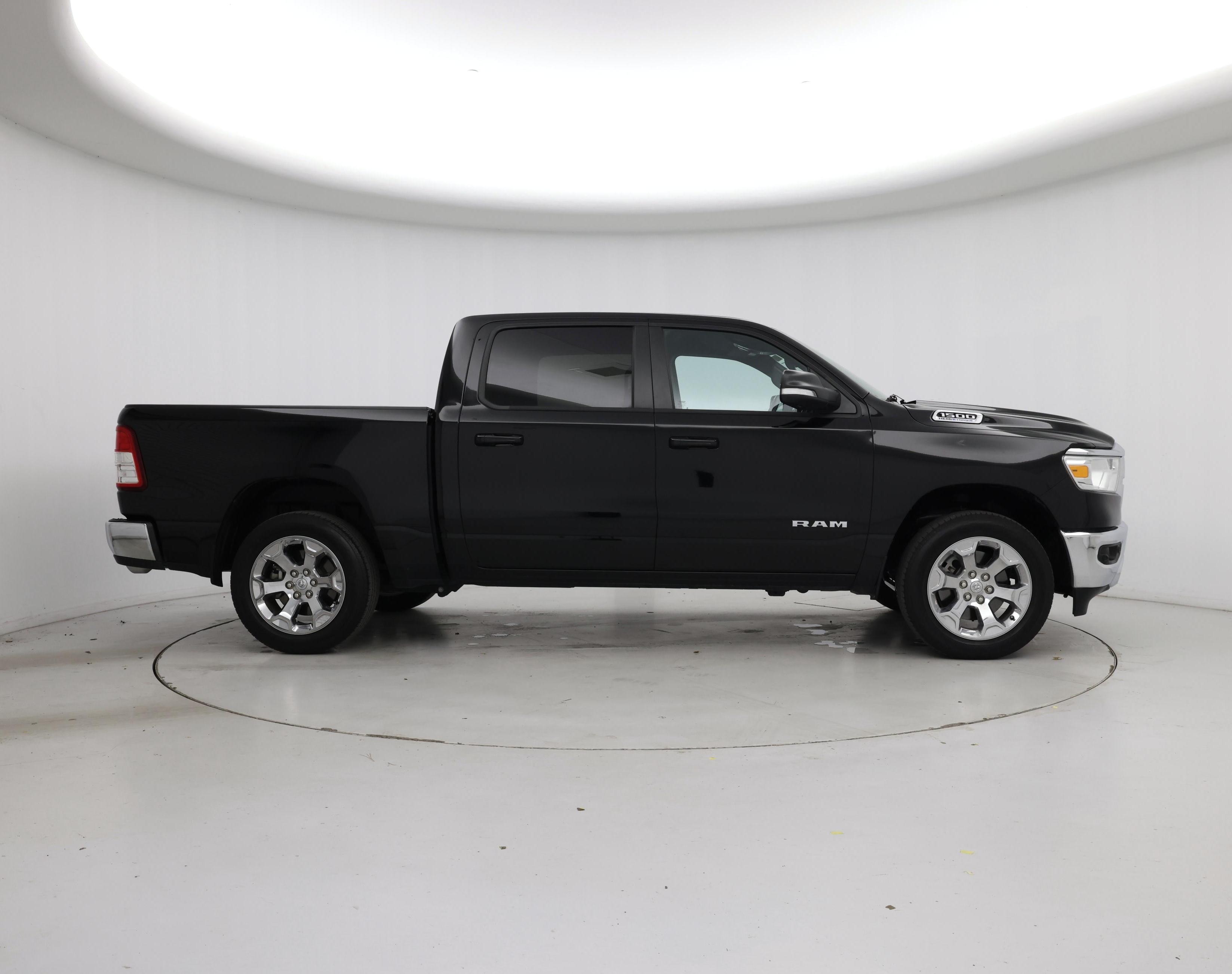 Thumbnail: 2022 RAM 1500 - 7
