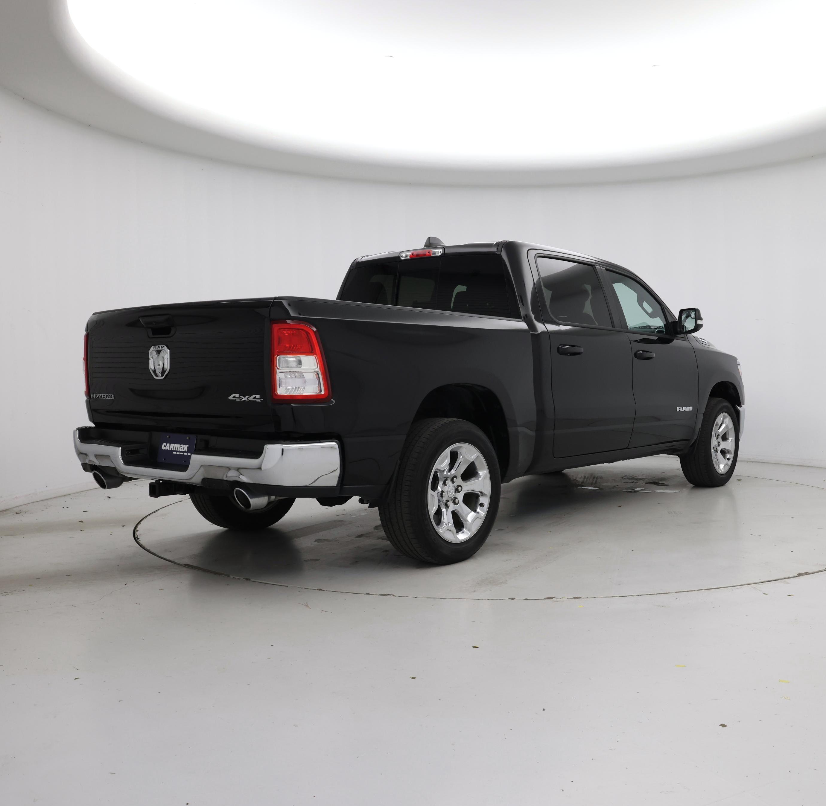 Thumbnail: 2022 RAM 1500 - 8
