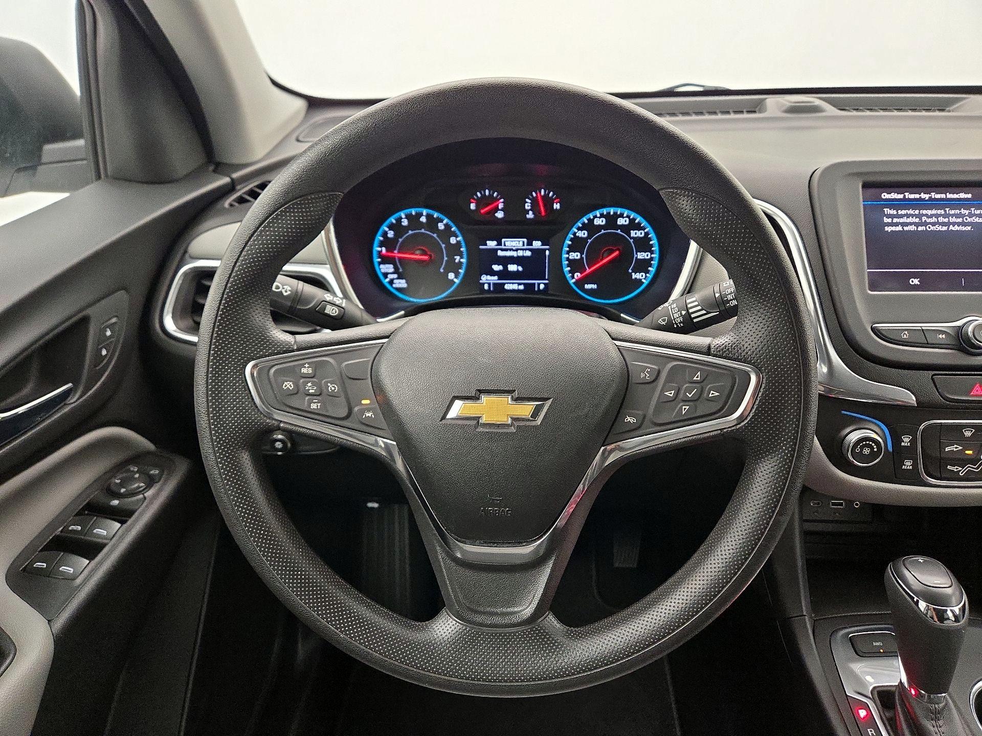Thumbnail: 2020 Chevrolet Equinox - 10