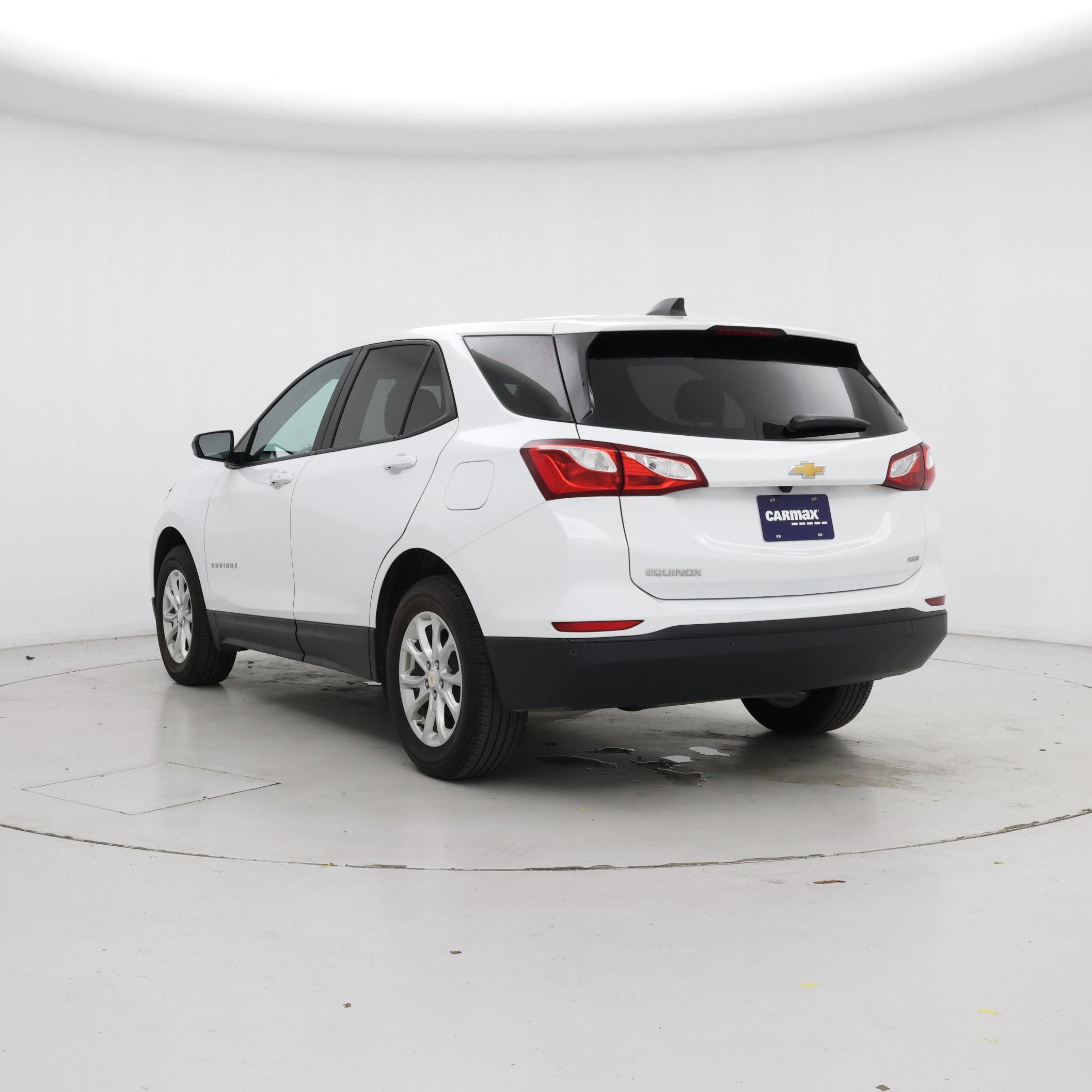 Thumbnail: 2020 Chevrolet Equinox - 2