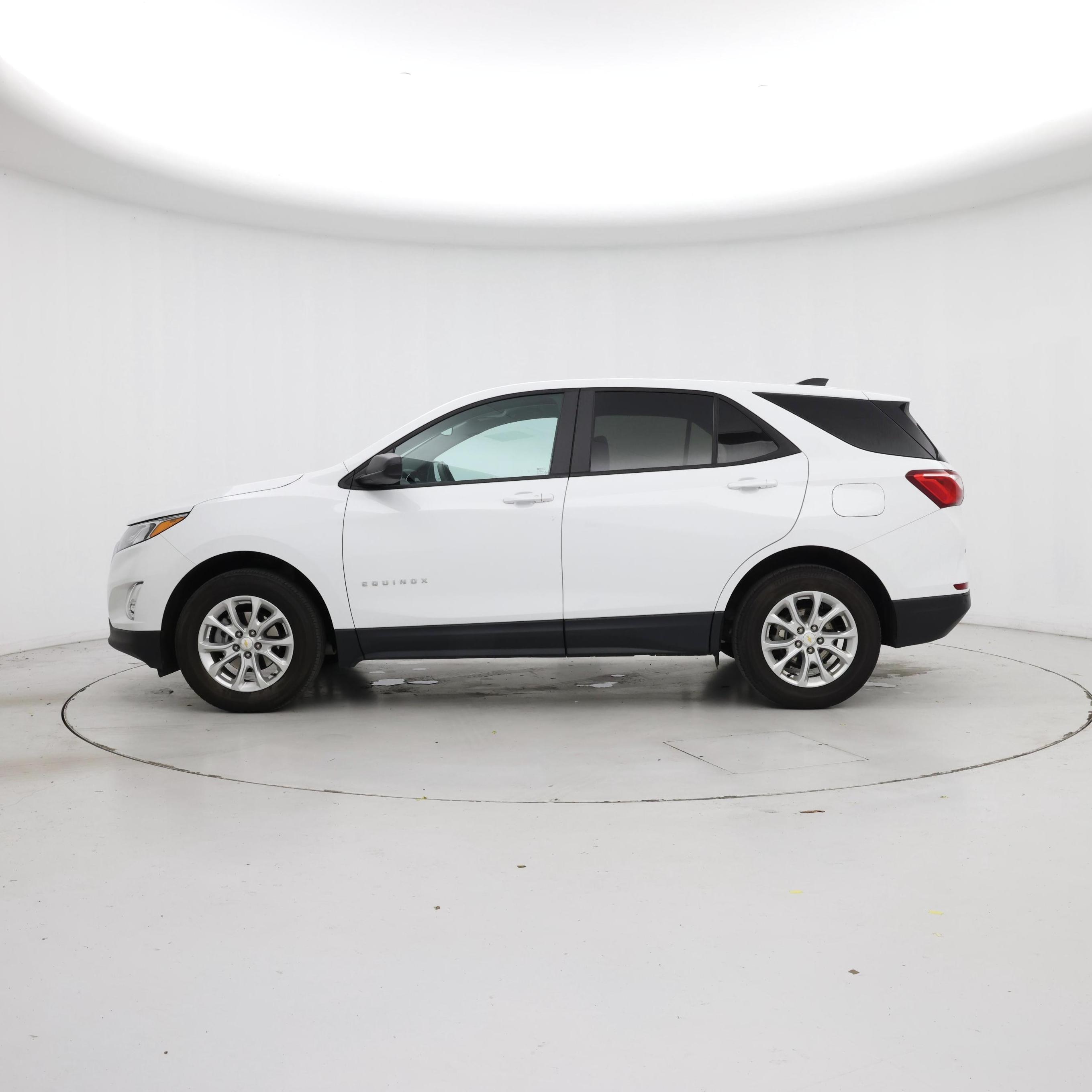 Thumbnail: 2020 Chevrolet Equinox - 3