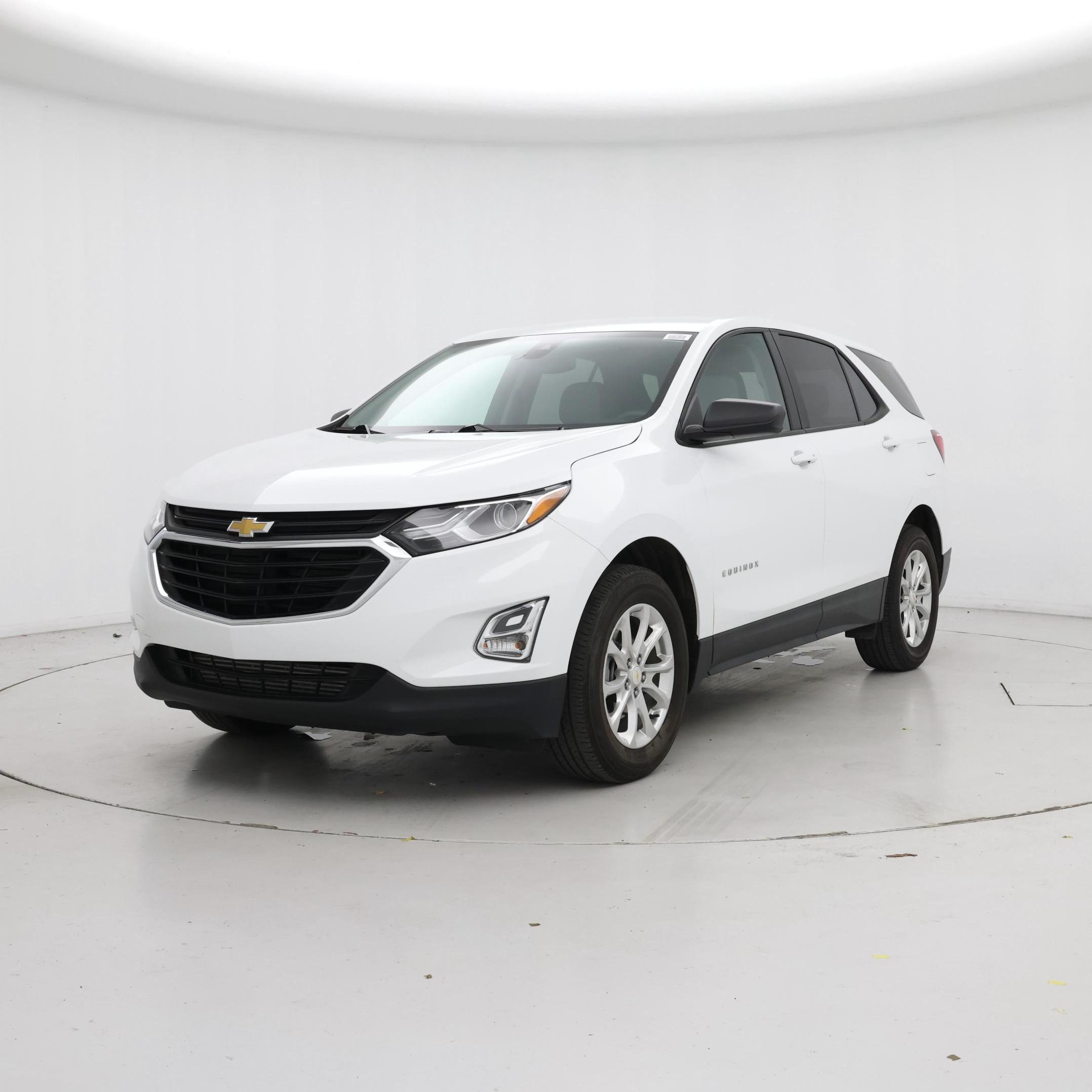Thumbnail: 2020 Chevrolet Equinox - 4