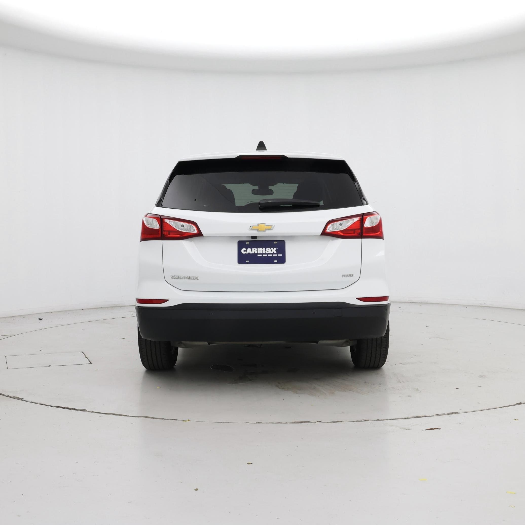 Thumbnail: 2020 Chevrolet Equinox - 6