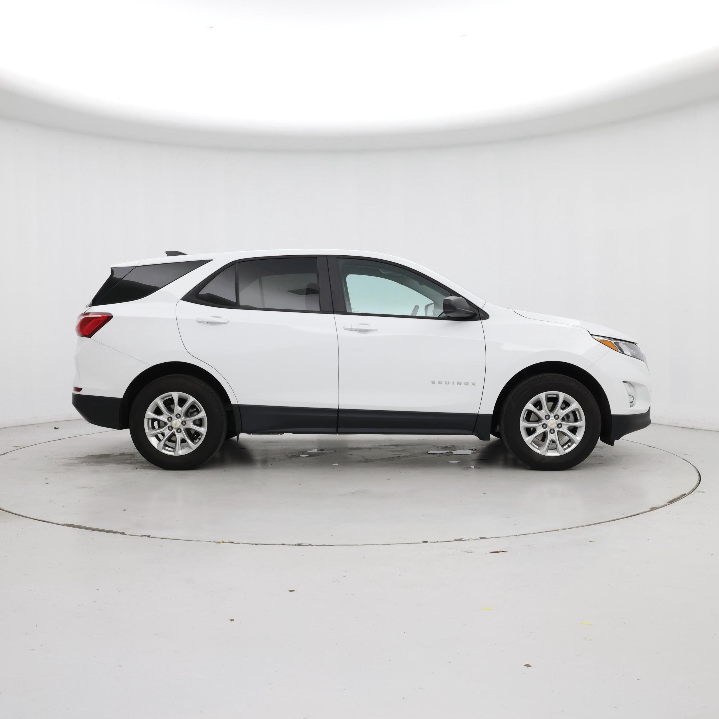 Thumbnail: 2020 Chevrolet Equinox - 7