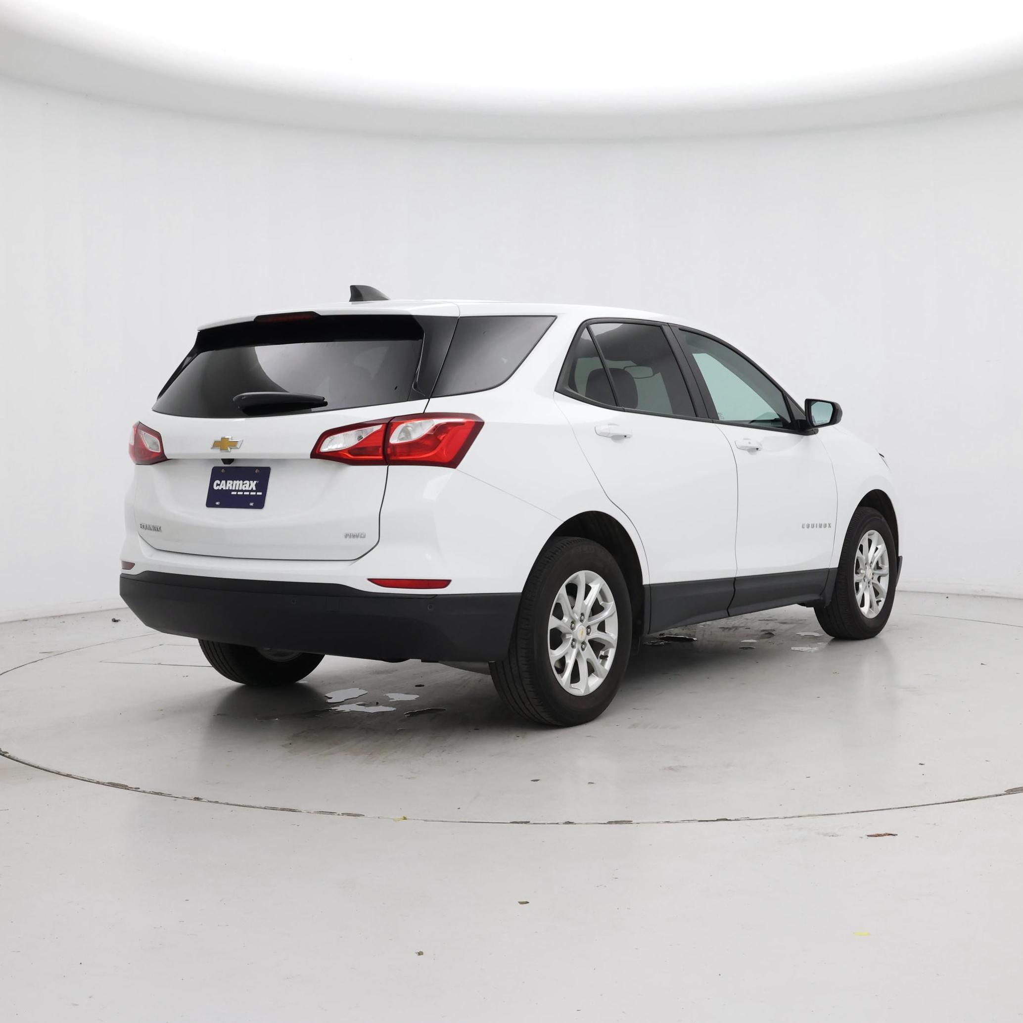 Thumbnail: 2020 Chevrolet Equinox - 8