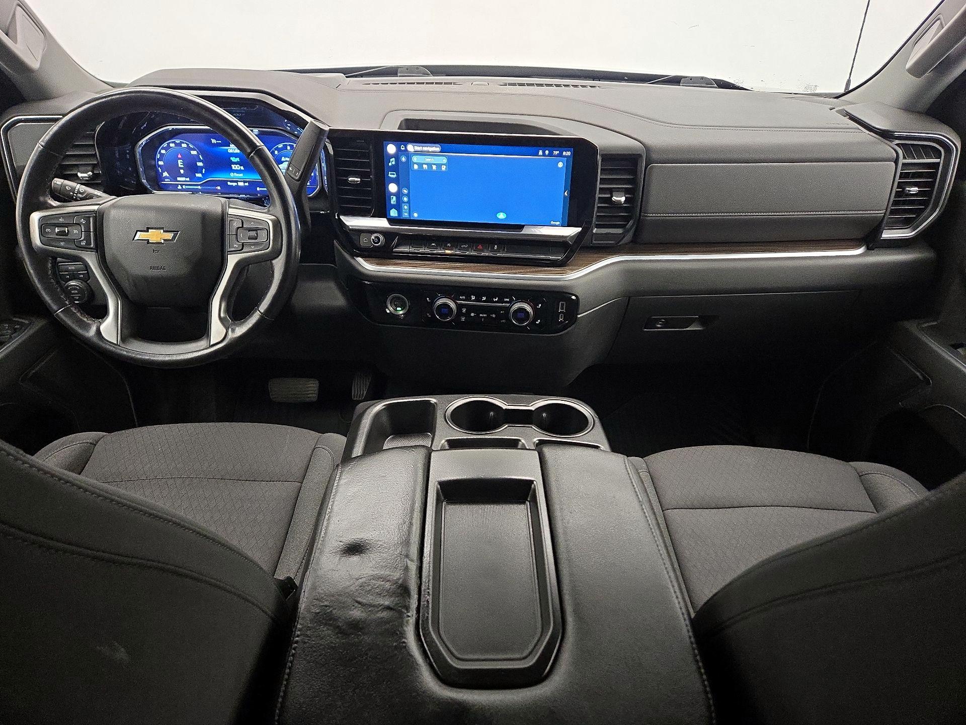 Thumbnail: 2022 Chevrolet Silverado 1500 - 9