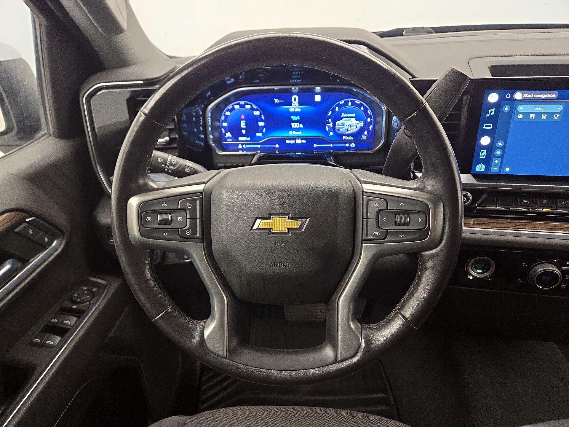 Thumbnail: 2022 Chevrolet Silverado 1500 - 10