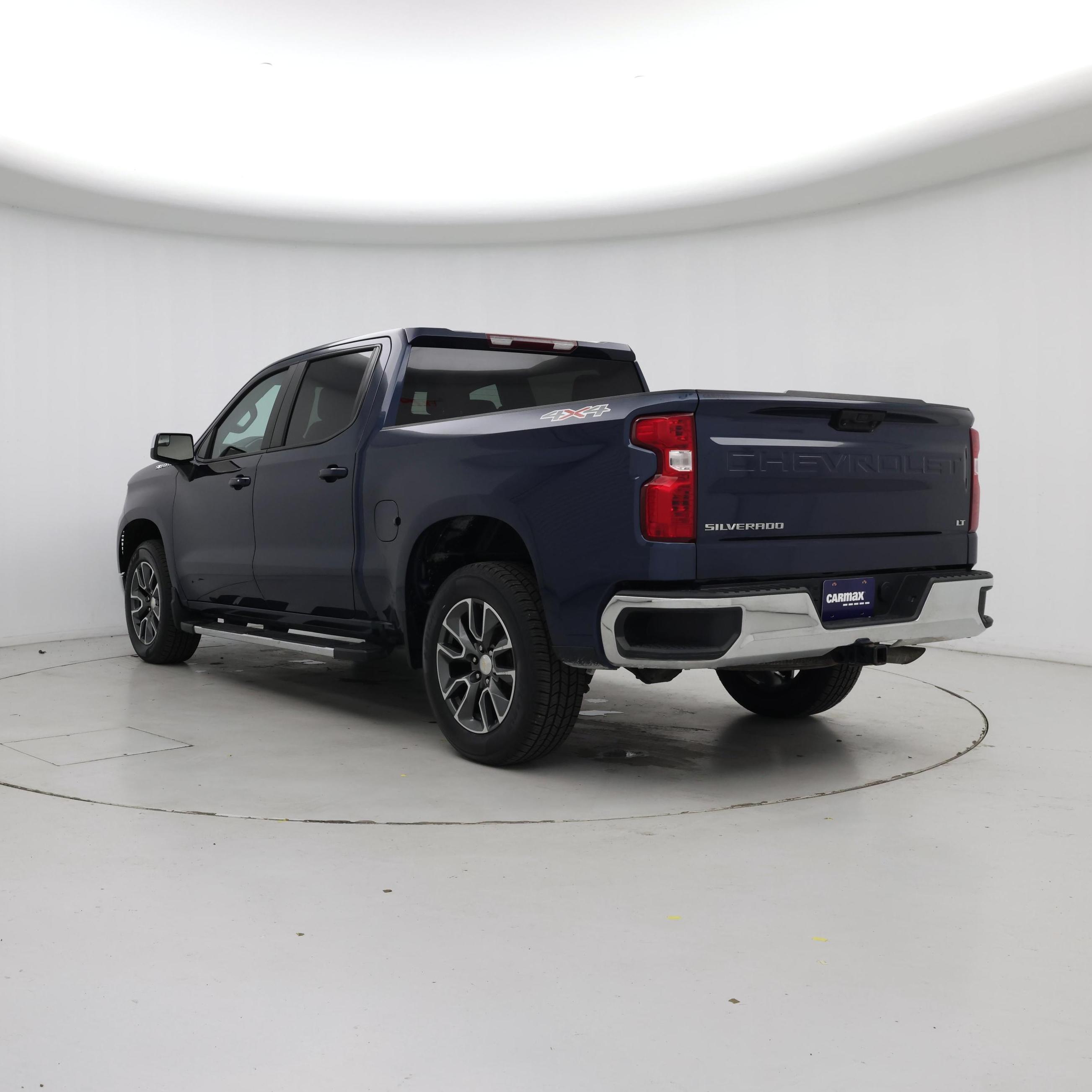 Thumbnail: 2022 Chevrolet Silverado 1500 - 2