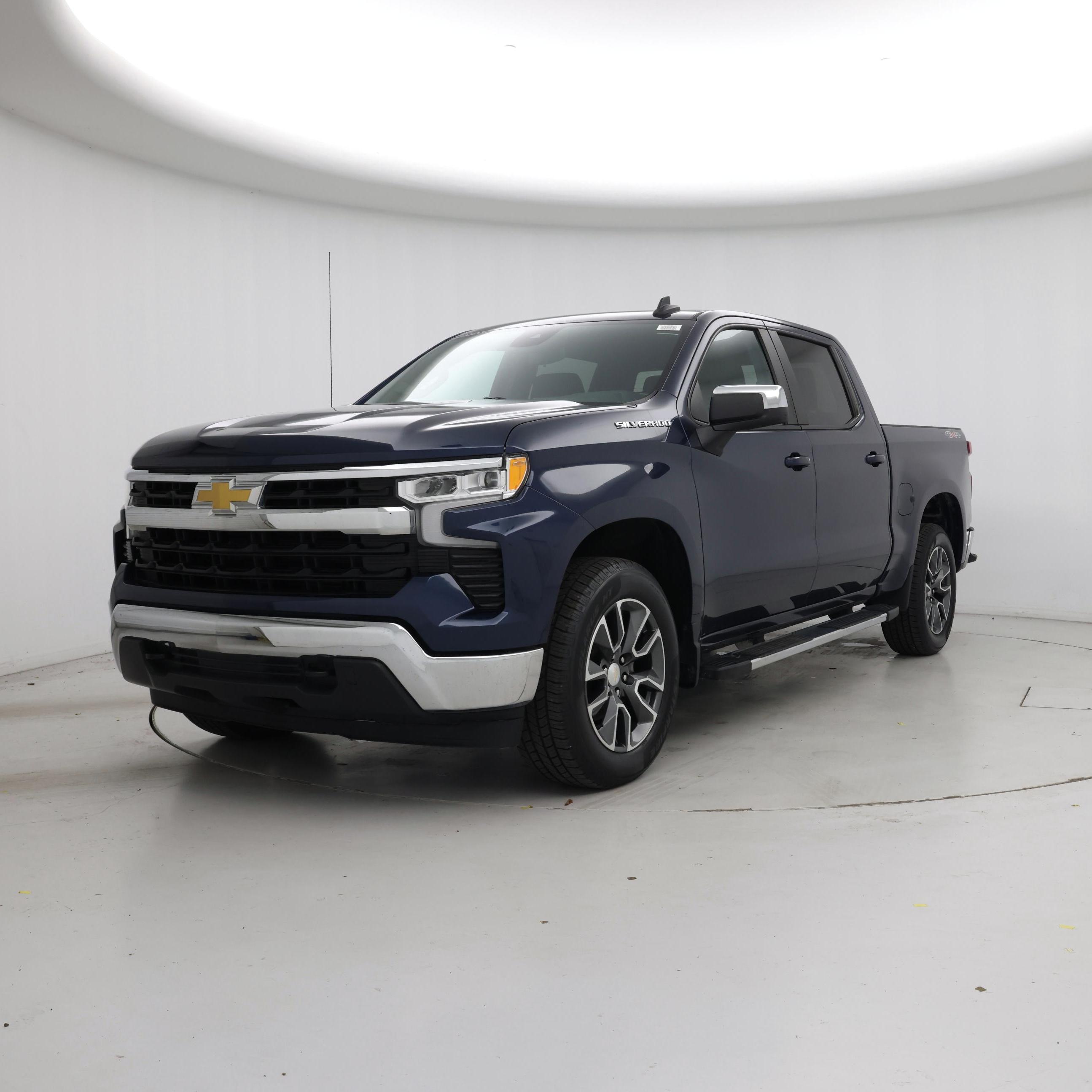 Thumbnail: 2022 Chevrolet Silverado 1500 - 4