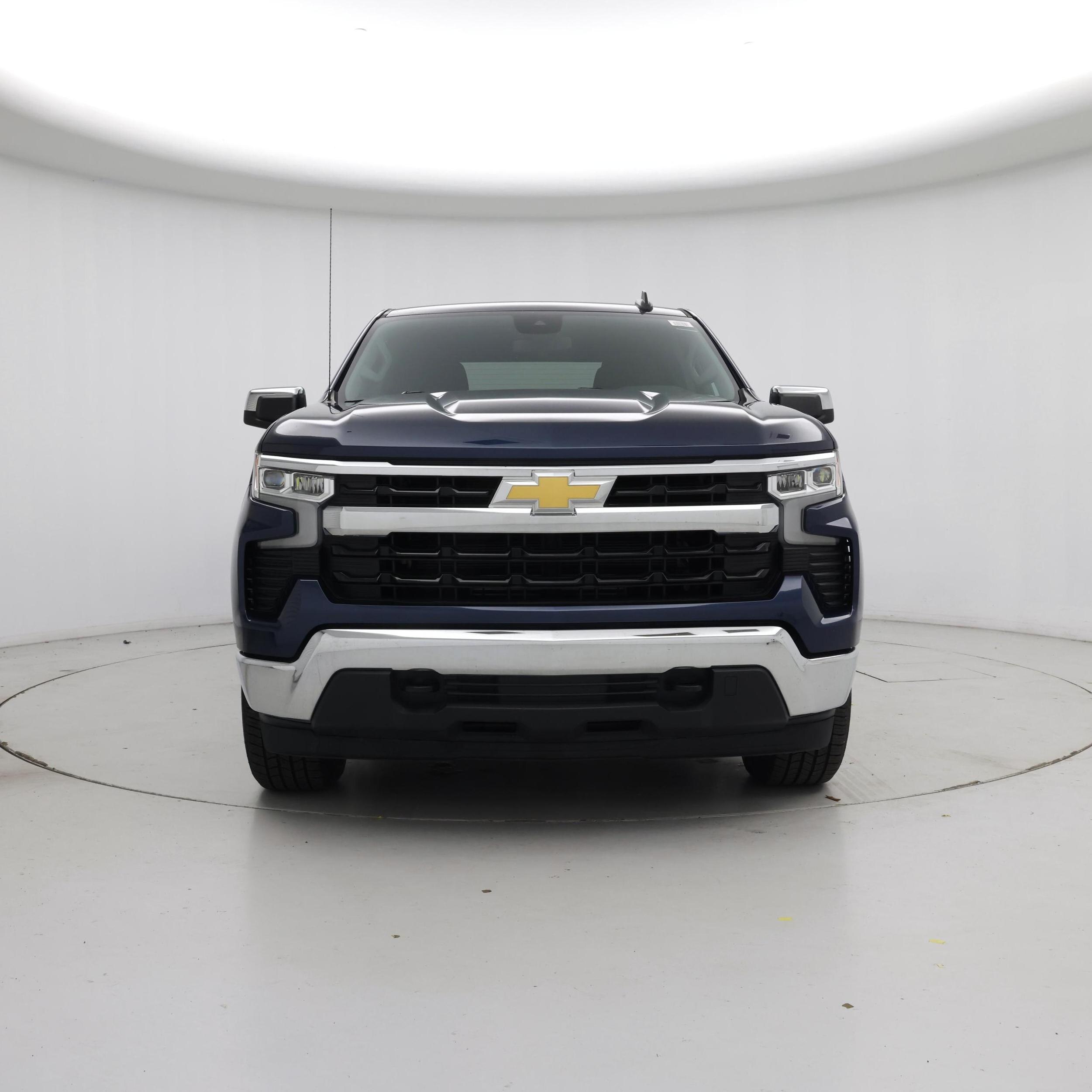 Thumbnail: 2022 Chevrolet Silverado 1500 - 5