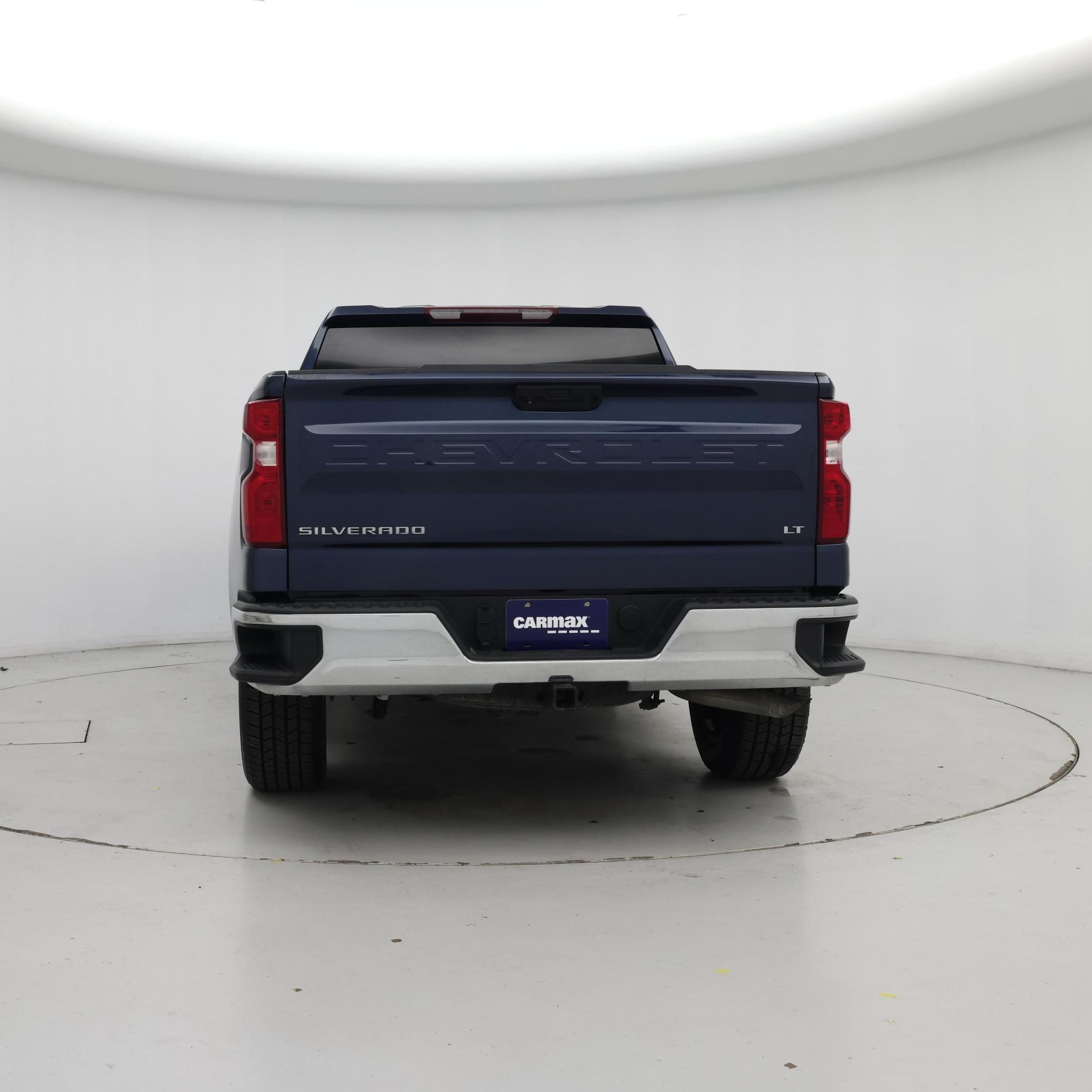 Thumbnail: 2022 Chevrolet Silverado 1500 - 6