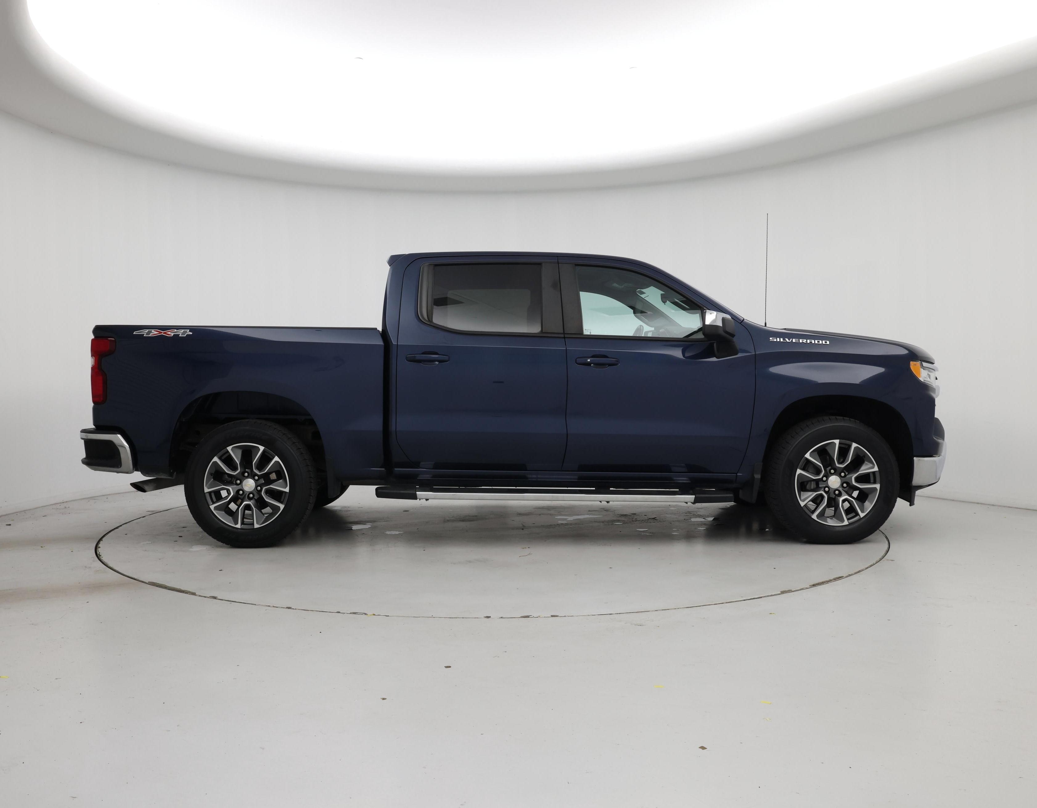 Thumbnail: 2022 Chevrolet Silverado 1500 - 7