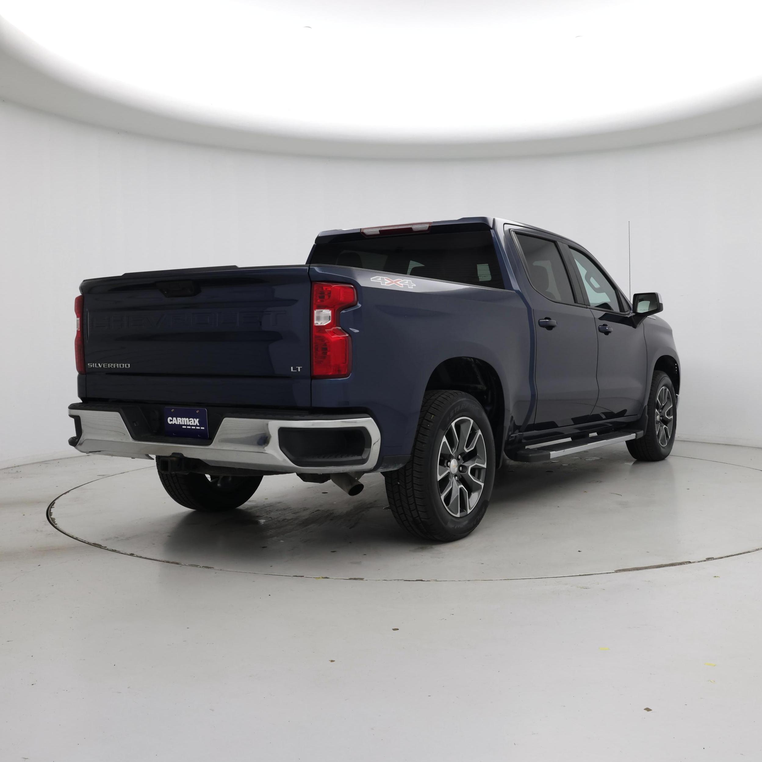 Thumbnail: 2022 Chevrolet Silverado 1500 - 8